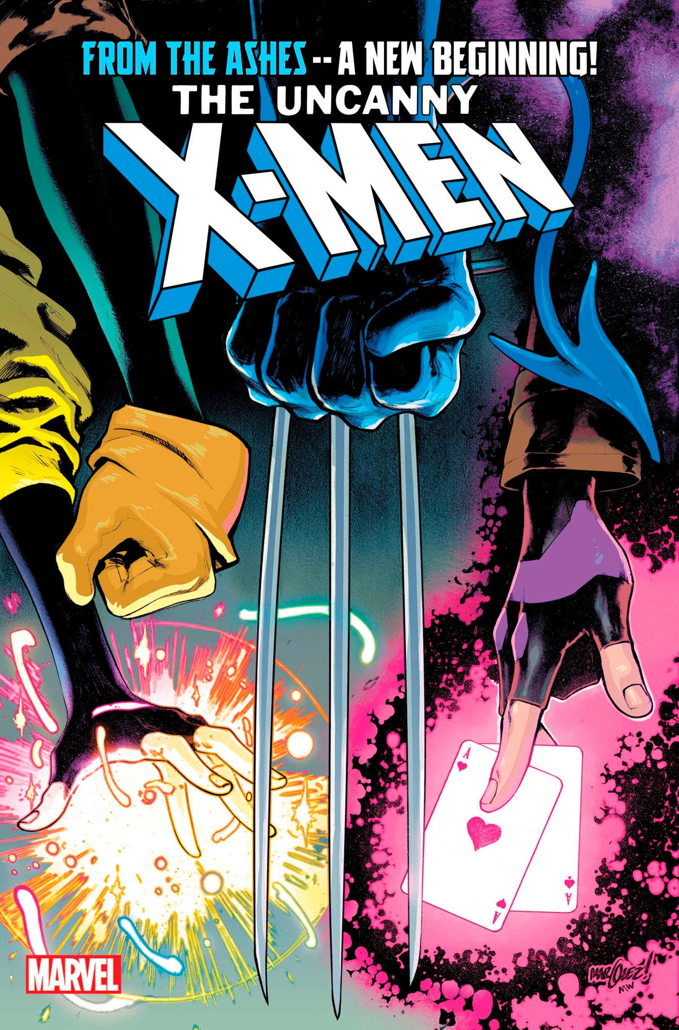 Uncanny X-Men #1 | Game Master's Emporium (The New GME)