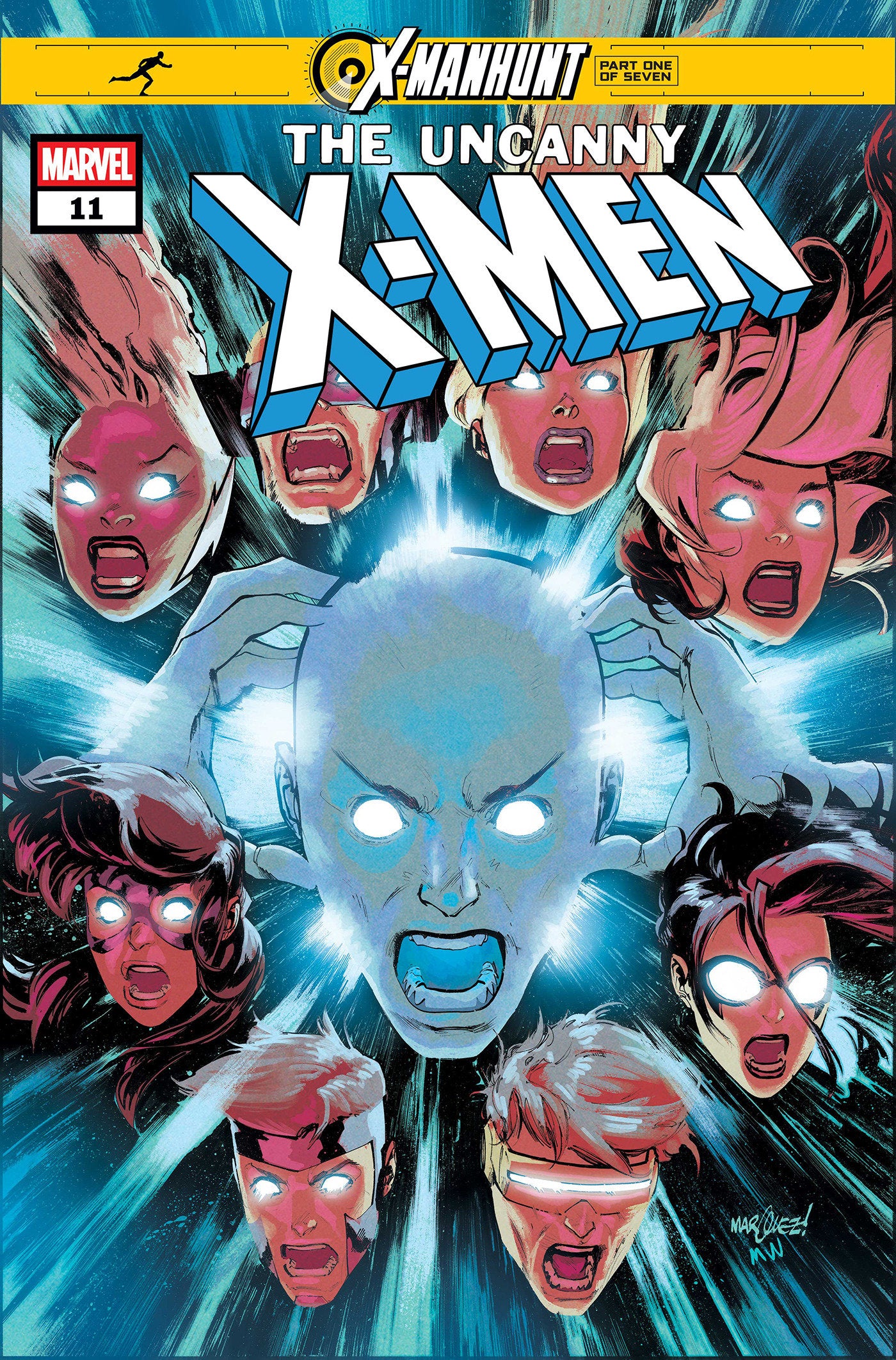 Uncanny X-Men #11 [Xmh] | Game Master's Emporium (The New GME)