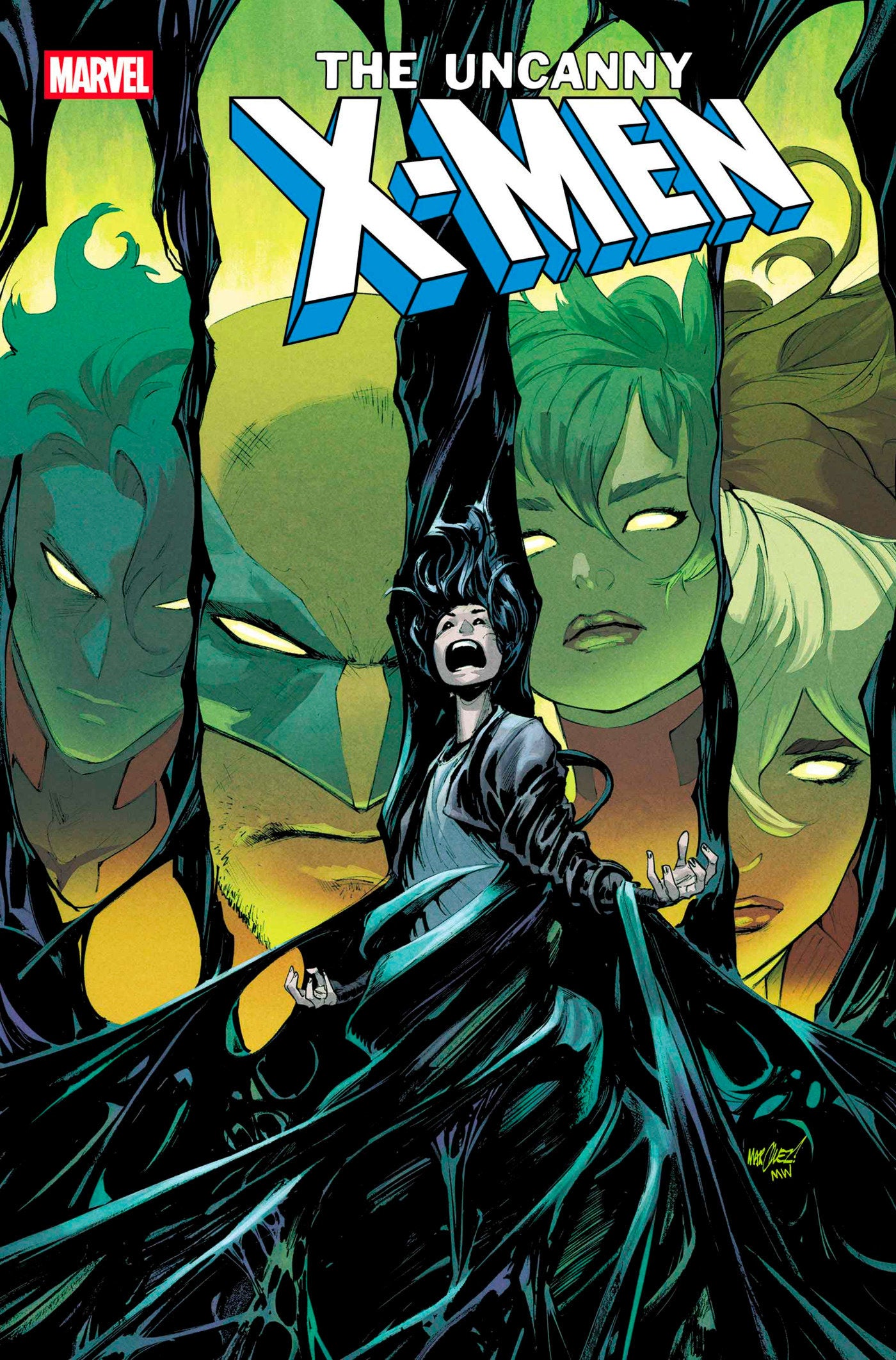 Uncanny X-Men #15 | Game Master's Emporium (The New GME)