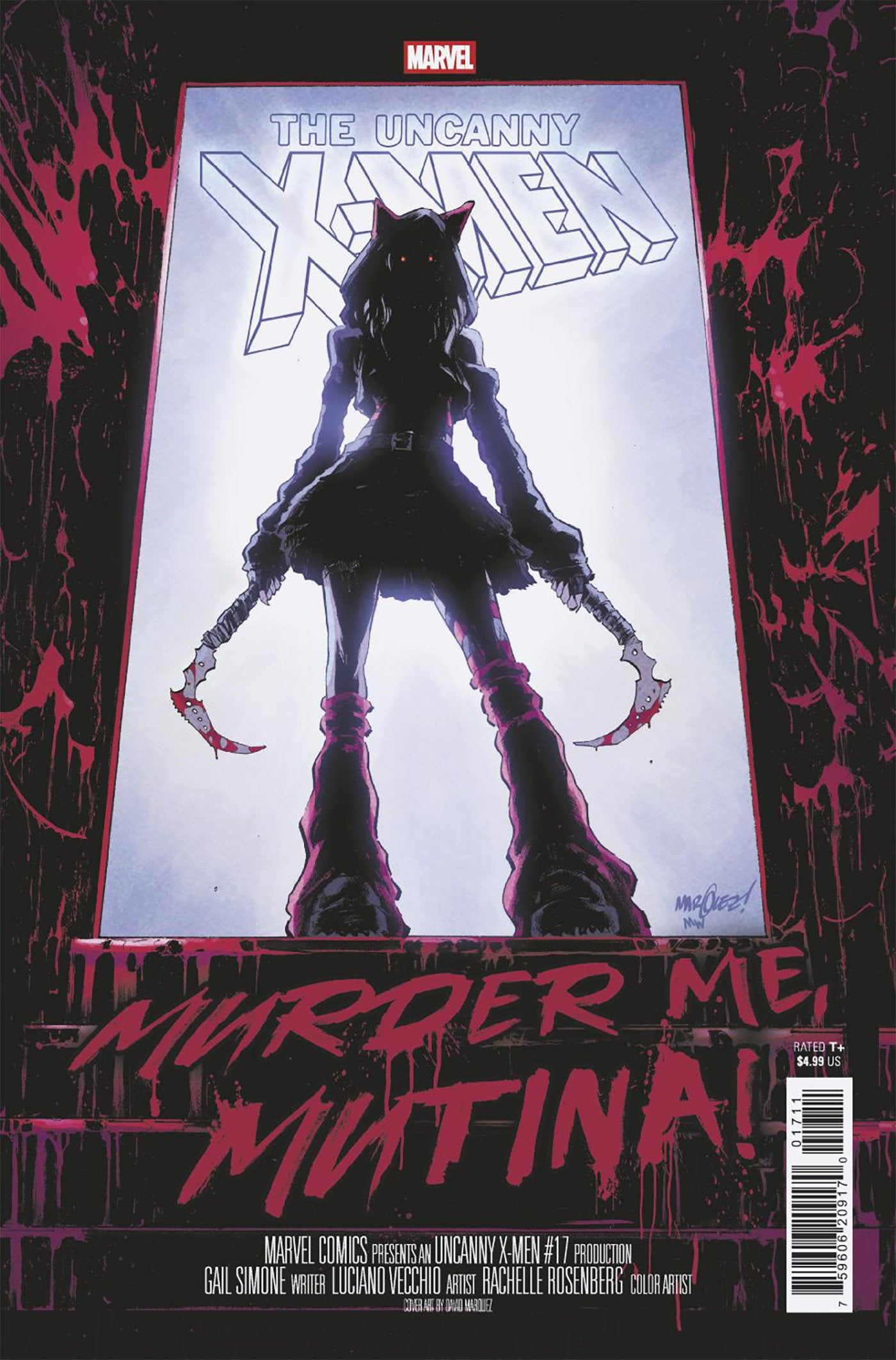 Uncanny X-Men #17 | Game Master's Emporium (The New GME)