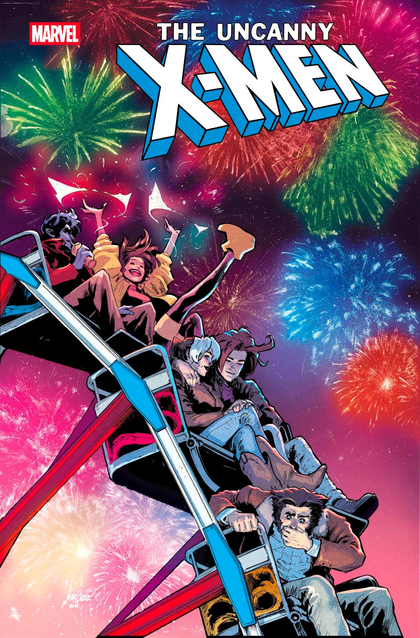 Uncanny X-Men #18 | Game Master's Emporium (The New GME)
