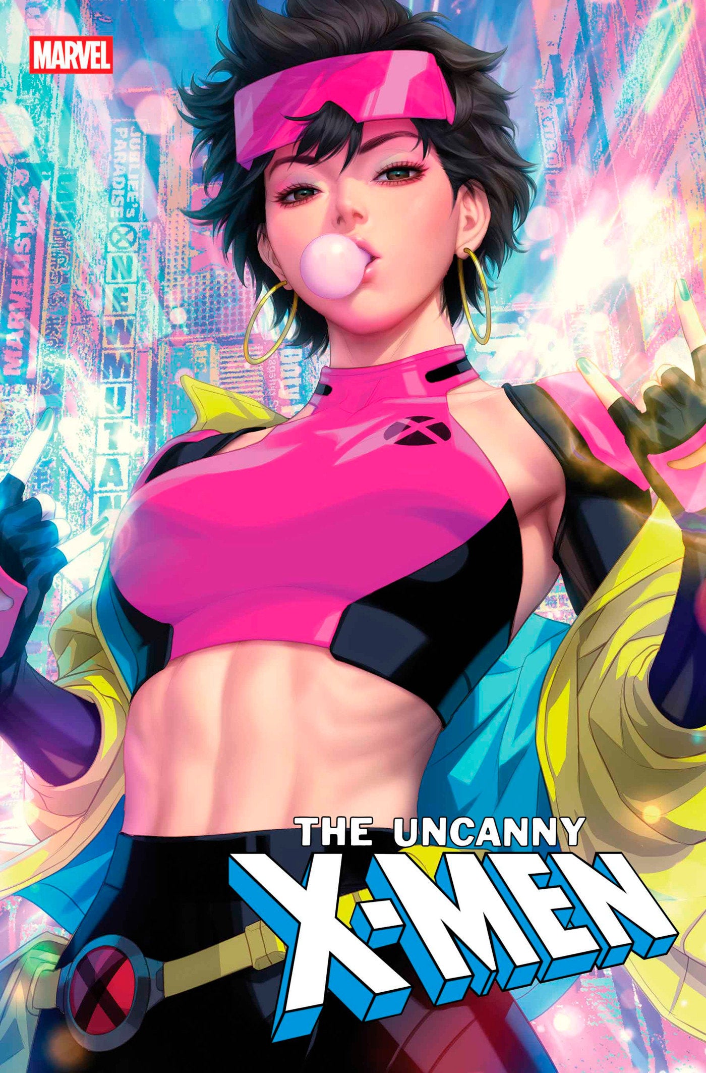 Uncanny X-Men #19 Artgerm Variant | Game Master's Emporium (The New GME)