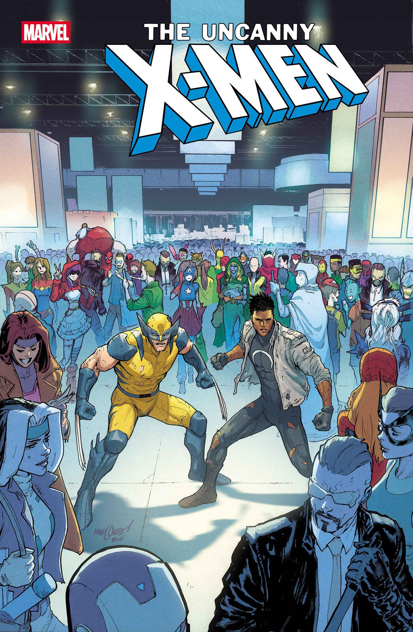 Uncanny X Men #21 | Game Master's Emporium (The New GME)