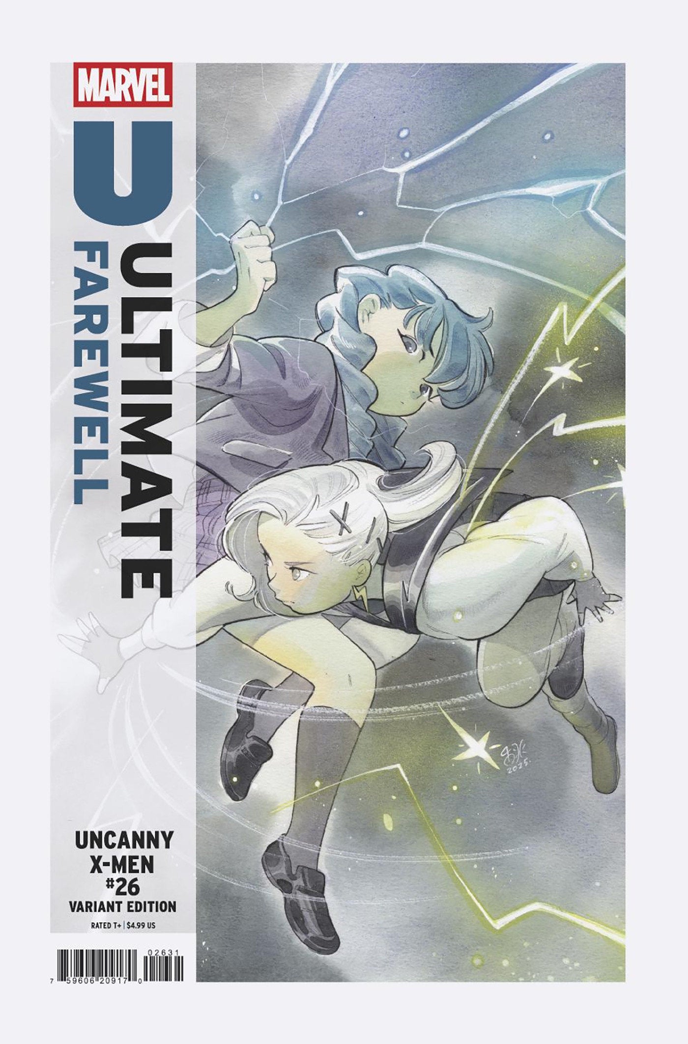 Uncanny X-Men #26 Peach Momoko Ultimate Farewell Variant | Game Master's Emporium (The New GME)