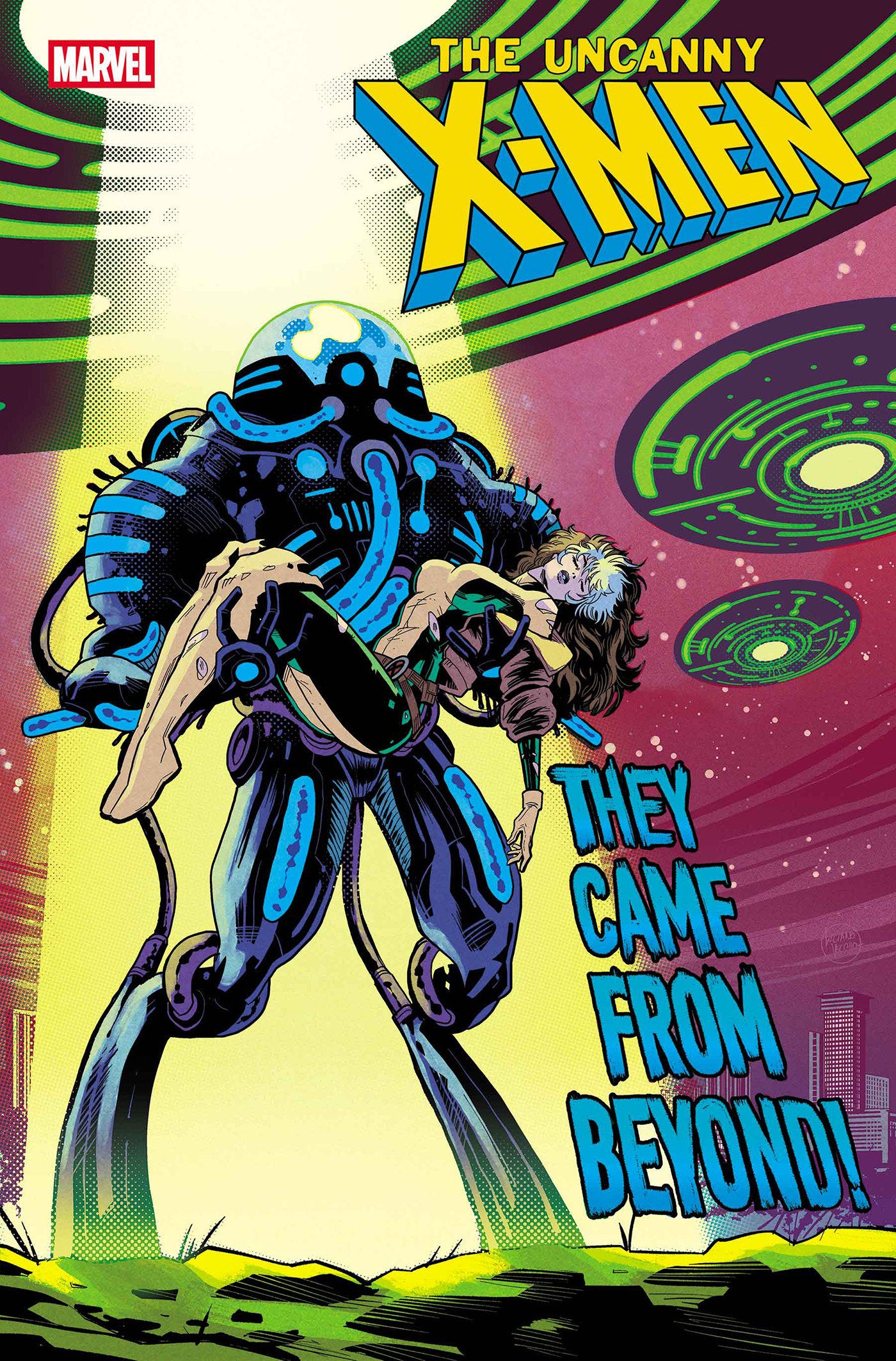 Uncanny X-Men #31 | Game Master's Emporium (The New GME)
