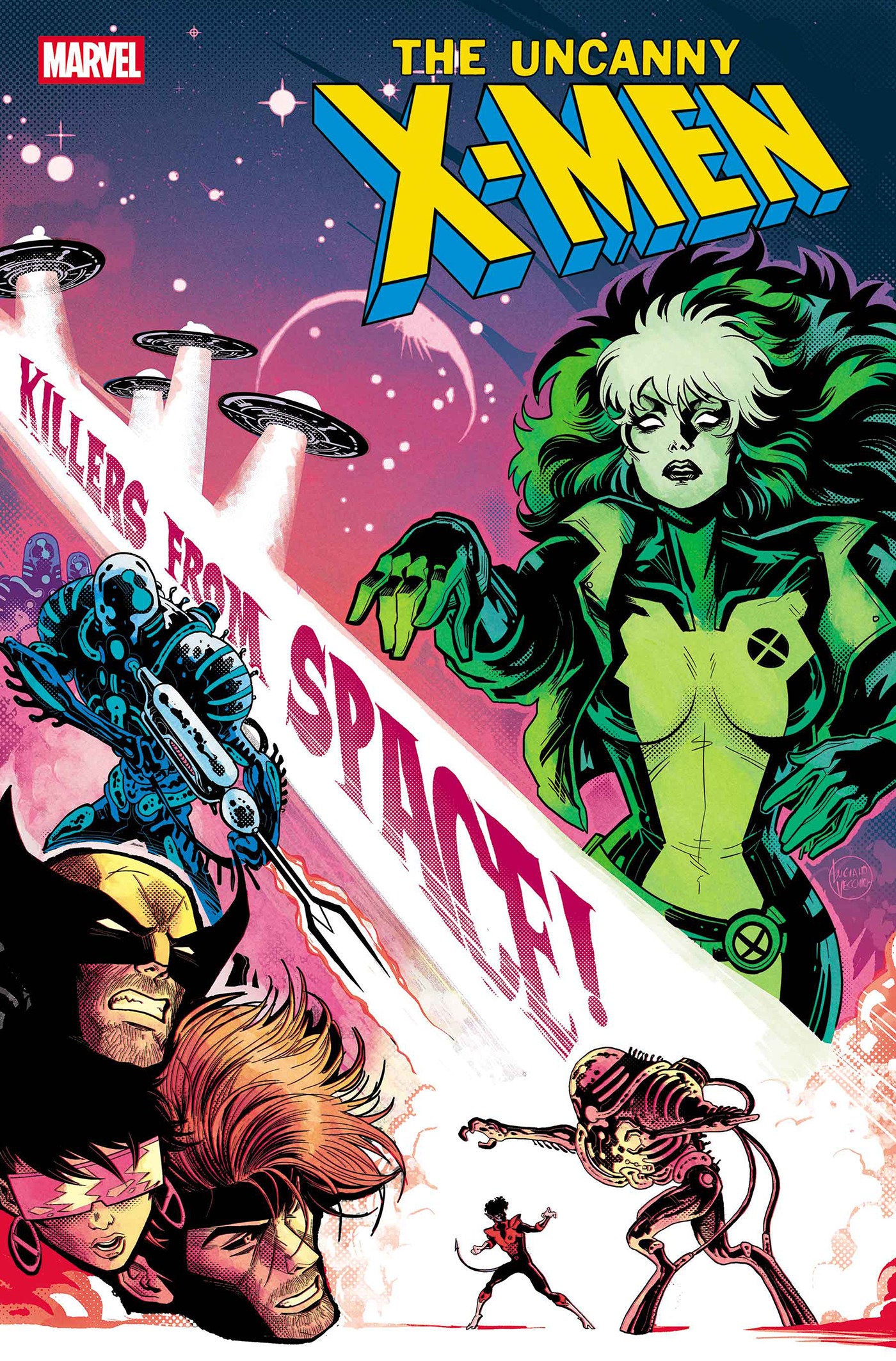 Uncanny X-Men #32 | Game Master's Emporium (The New GME)
