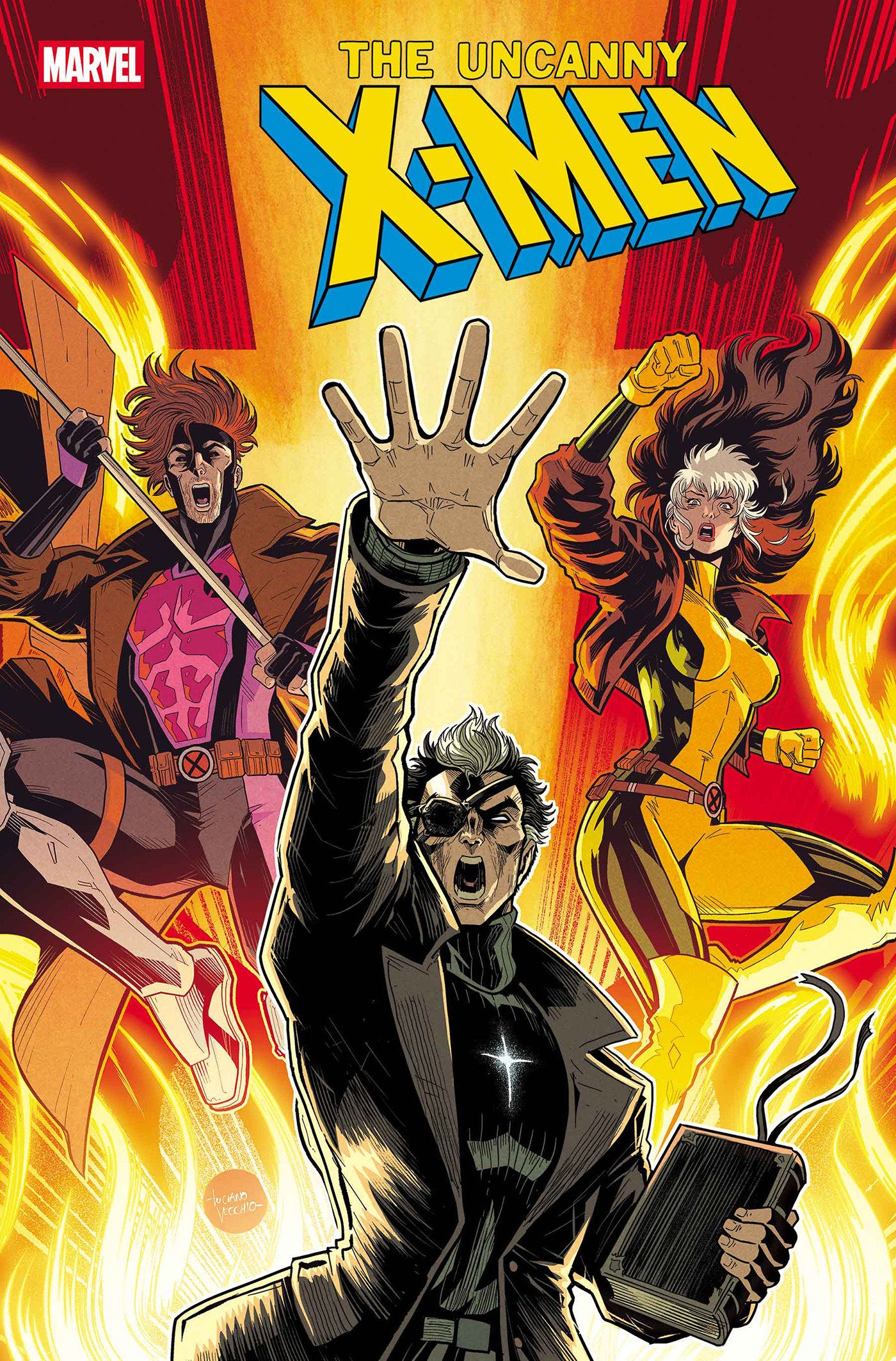 Uncanny X-Men #33 | Game Master's Emporium (The New GME)