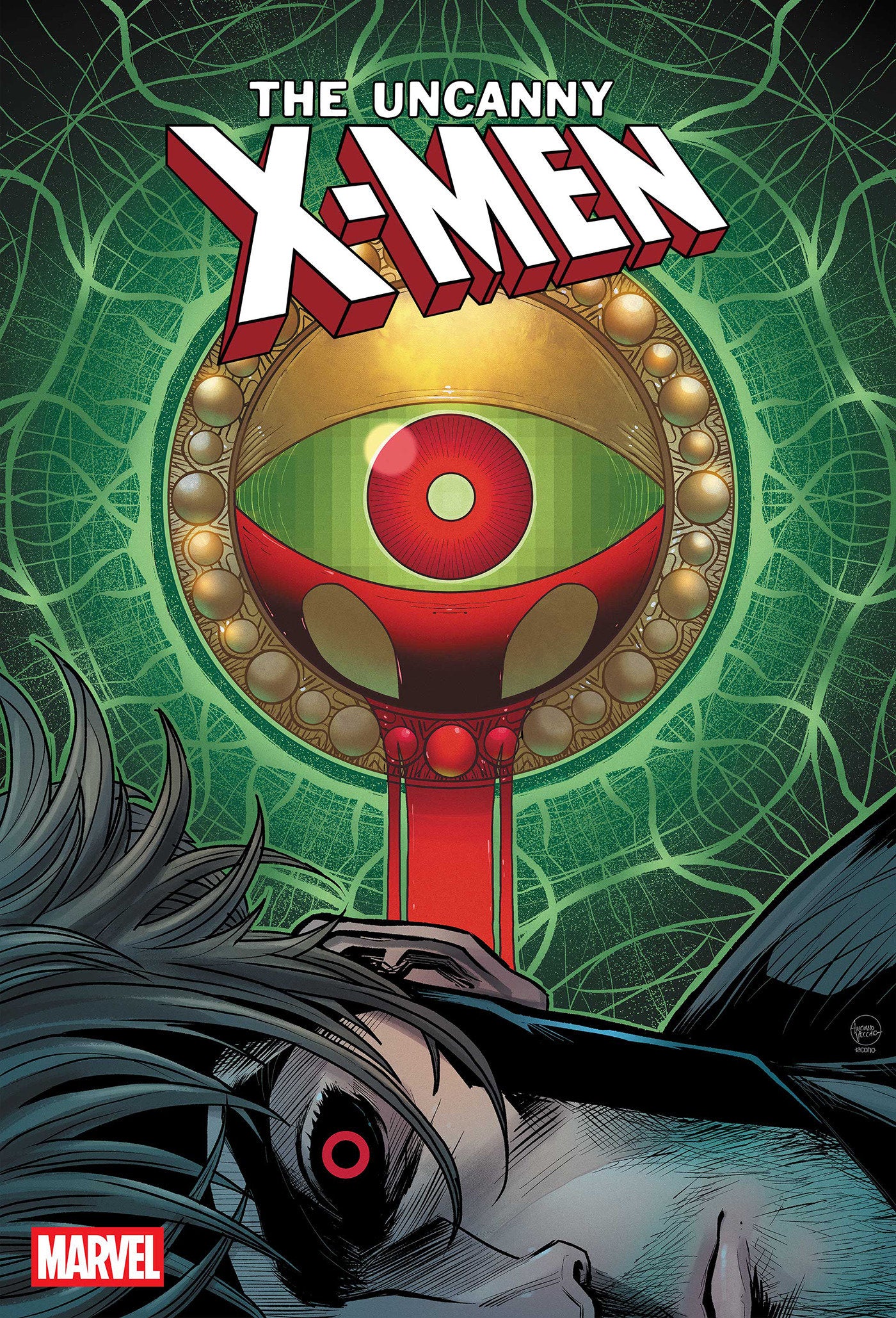 Uncanny X-Men #36 | Game Master's Emporium (The New GME)