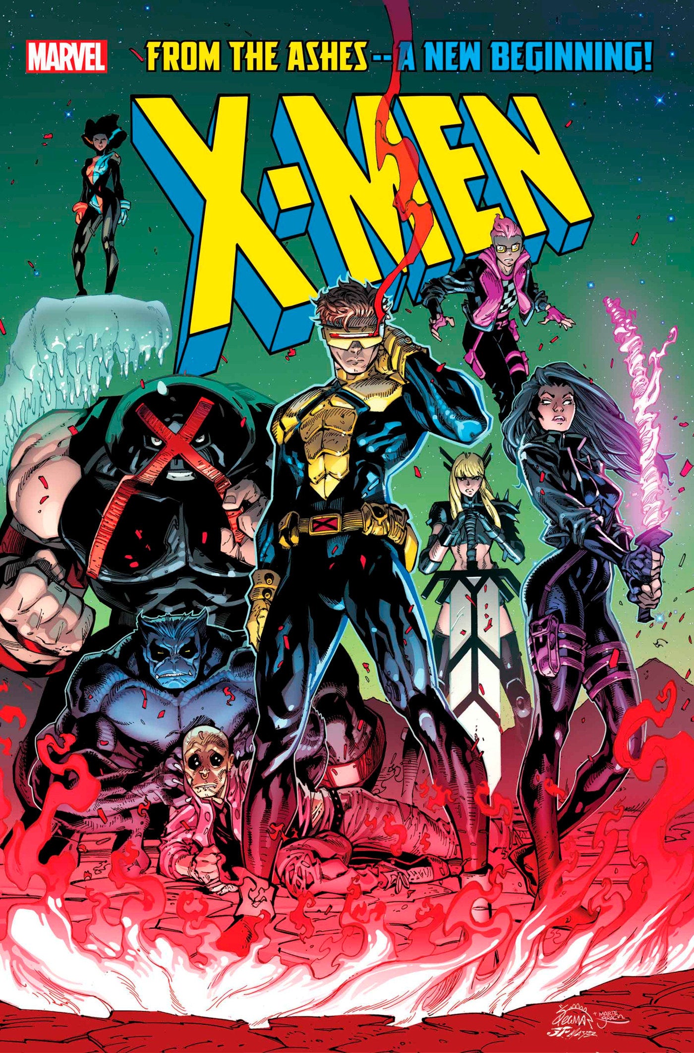 X-Men #1 | Game Master's Emporium (The New GME)