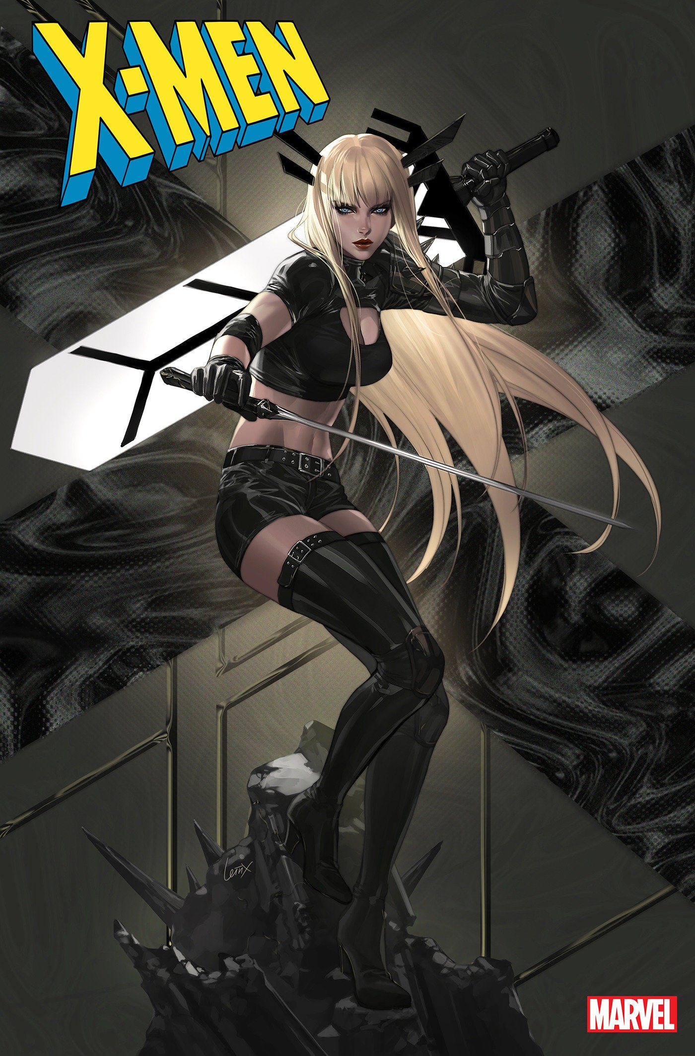 X-Men #10 Leirix Magik Variant | Game Master's Emporium (The New GME)