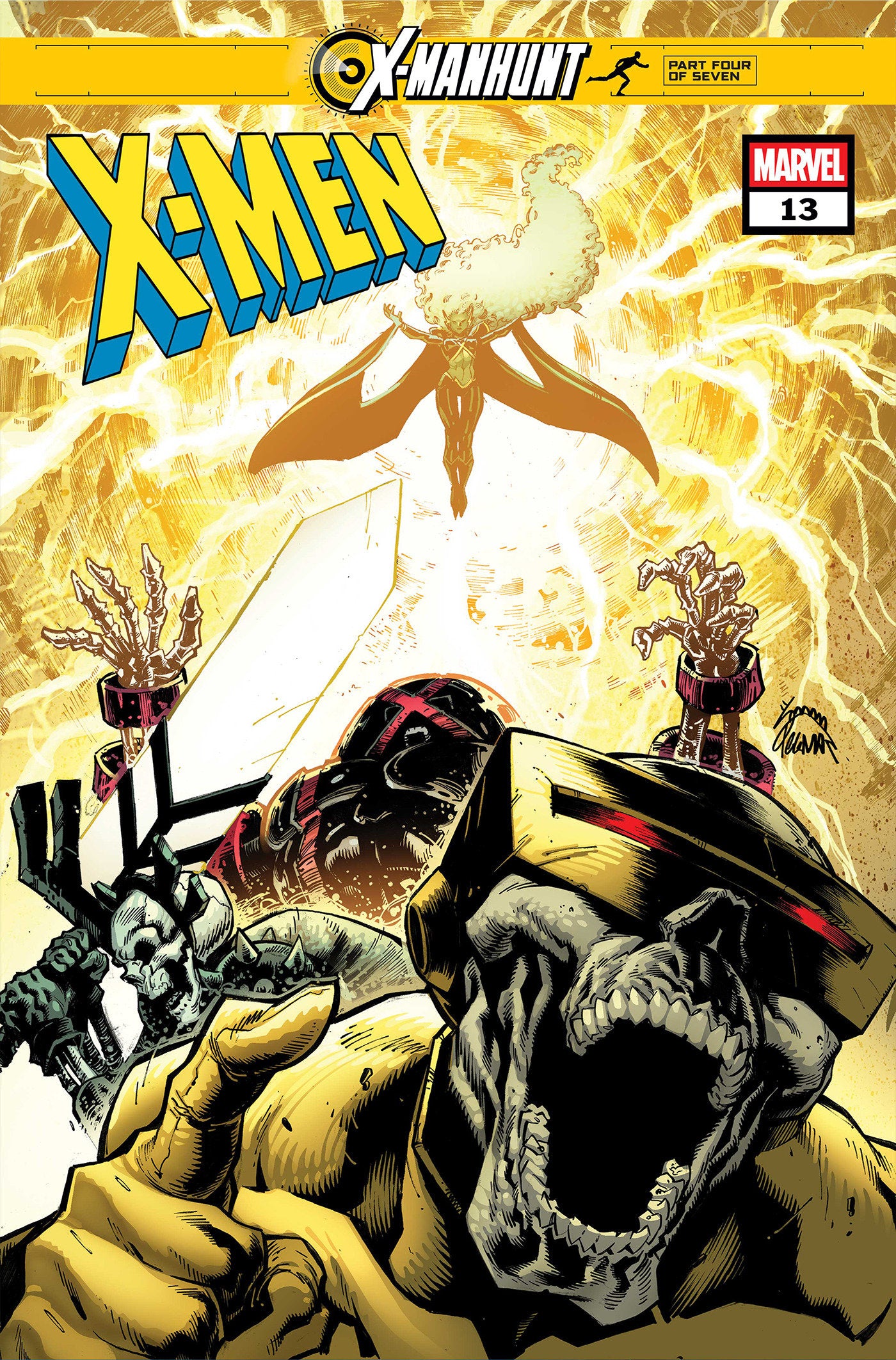 X-Men #13 [Xmh] | Game Master's Emporium (The New GME)