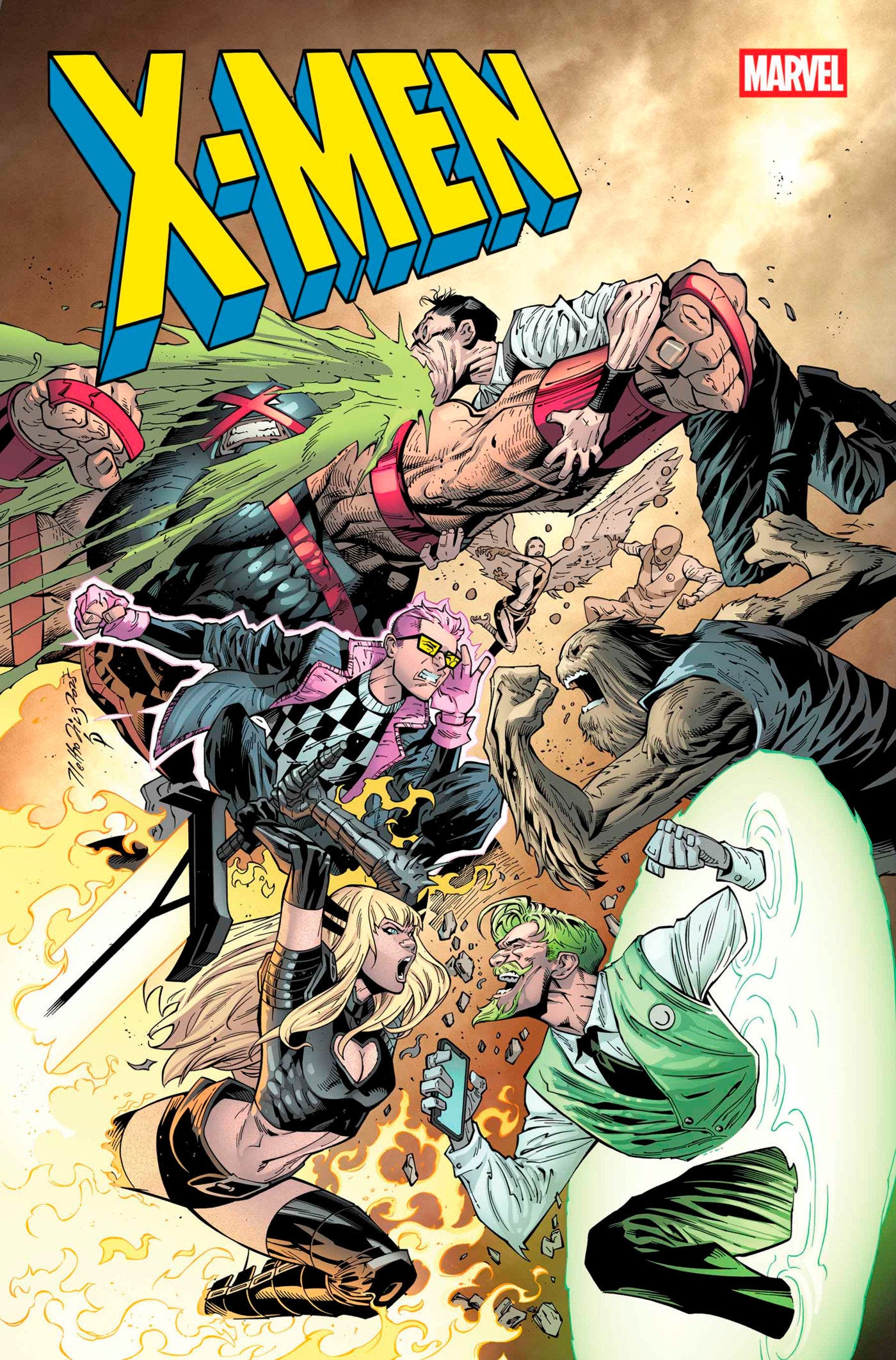 X-Men #21 | Game Master's Emporium (The New GME)