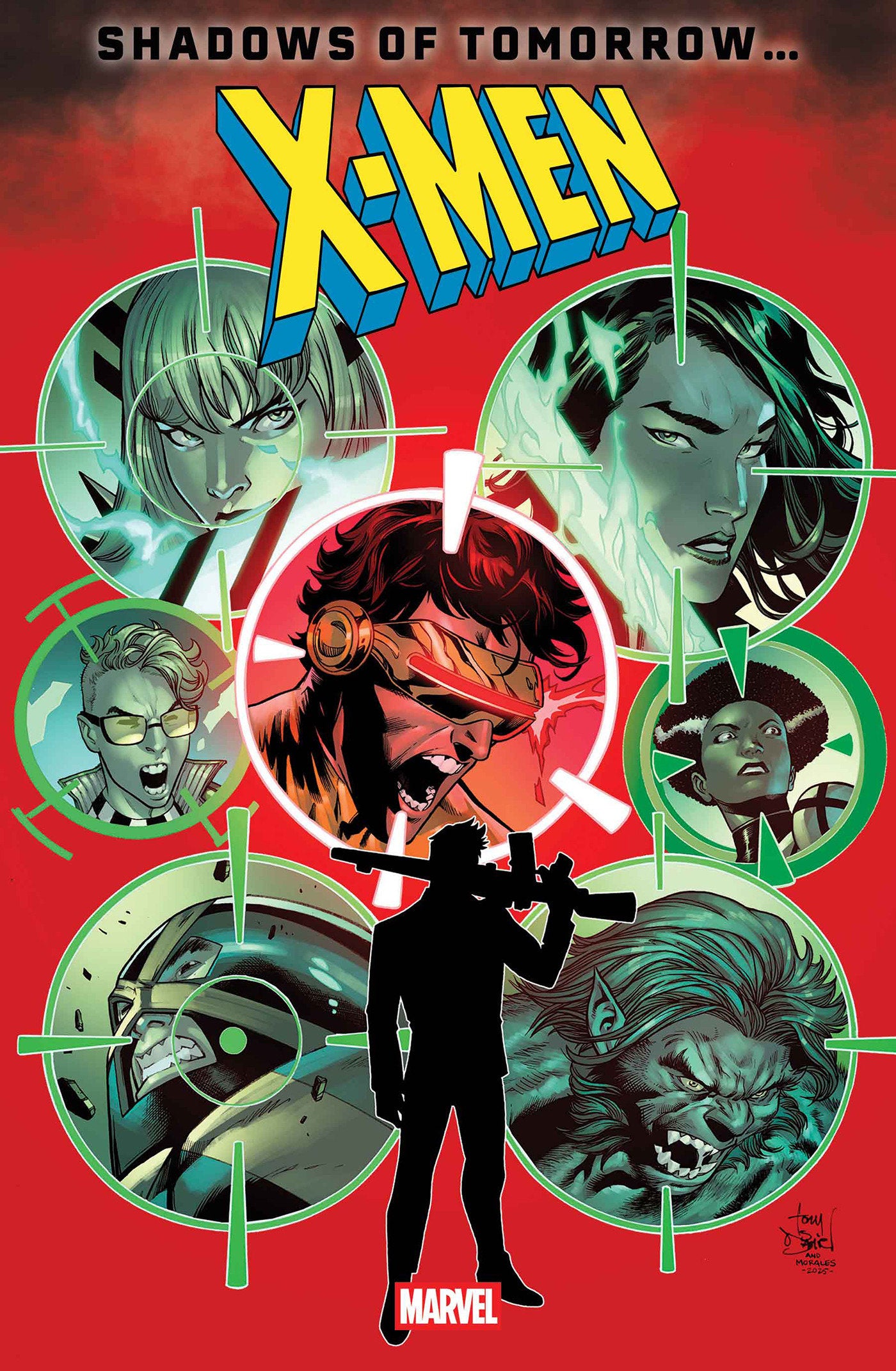 X-Men #25 | Game Master's Emporium (The New GME)