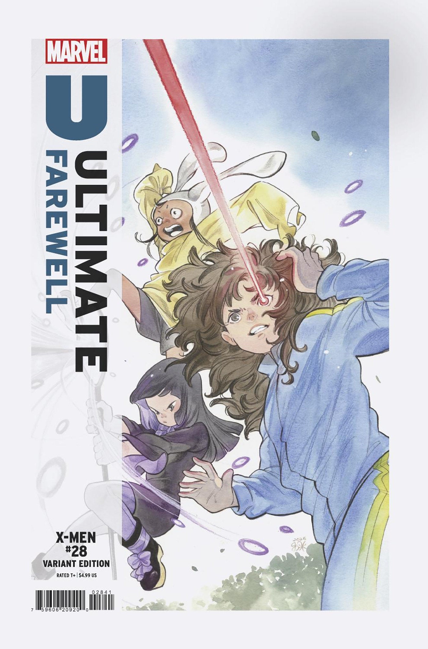 X-Men #28 Peach Momoko Ultimate Farewell Variant | Game Master's Emporium (The New GME)