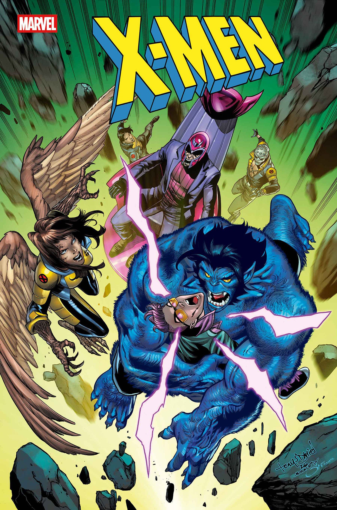 X-Men #31 | Game Master's Emporium (The New GME)