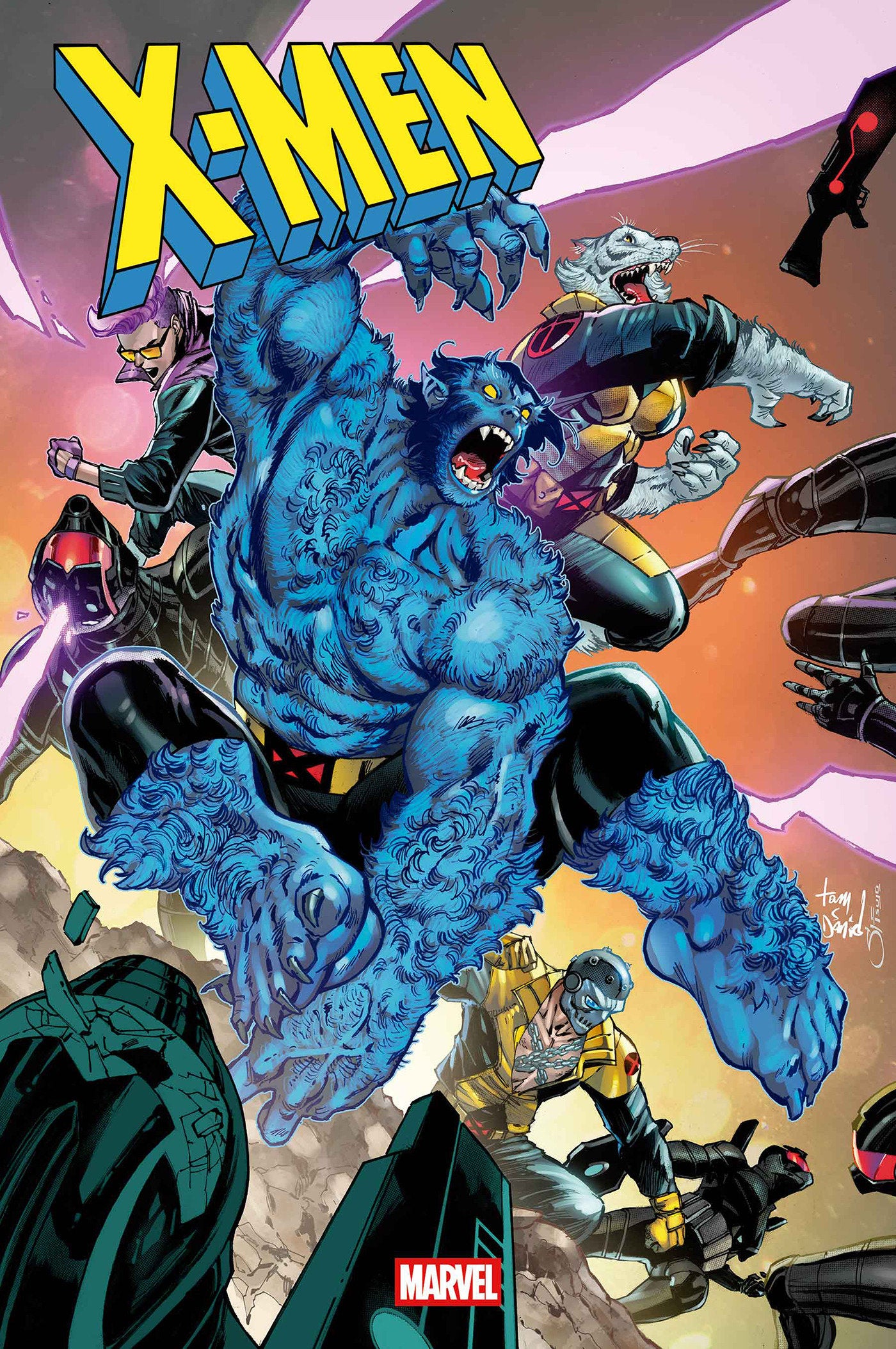 X-Men #32 | Game Master's Emporium (The New GME)