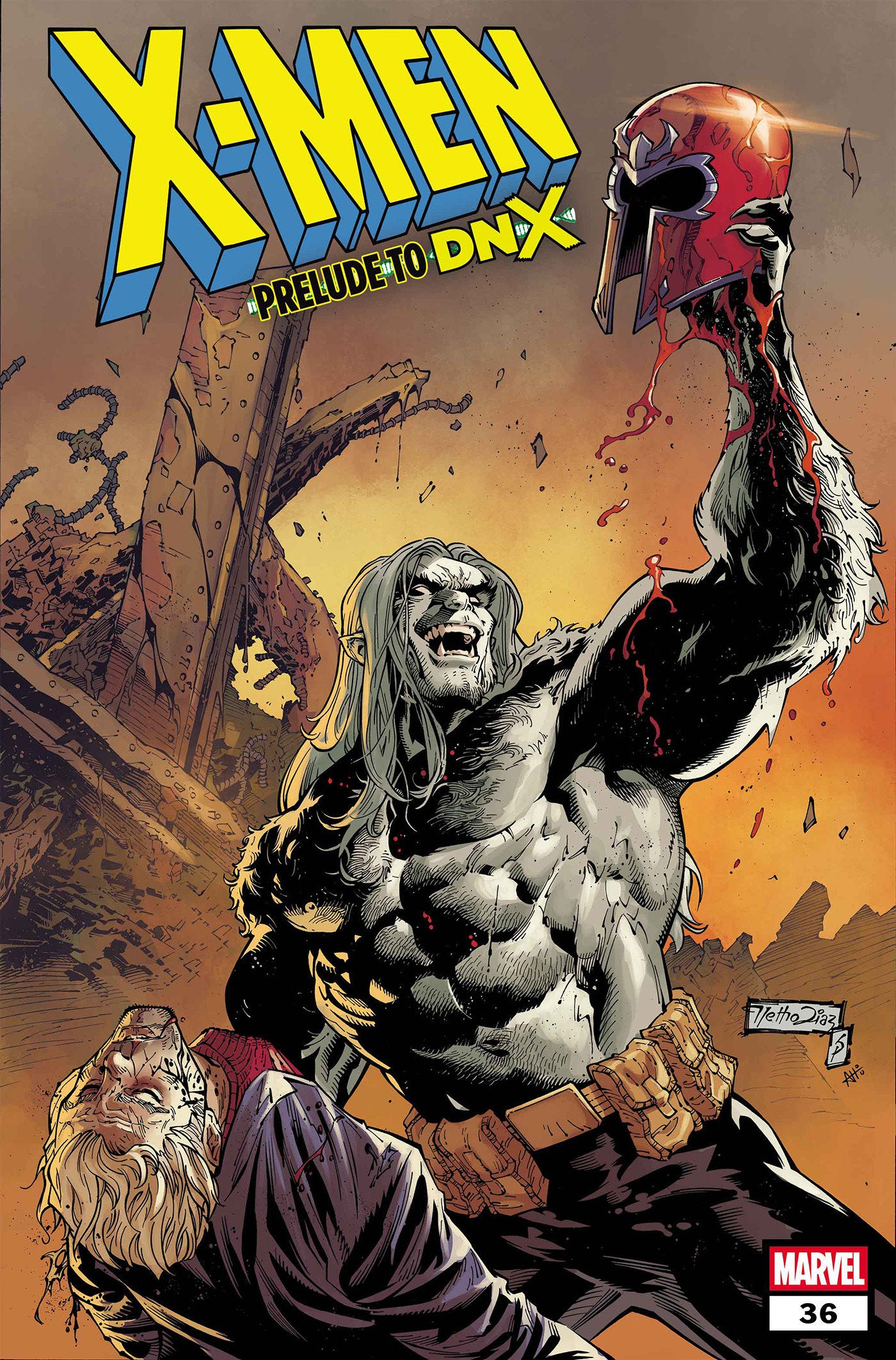 X-Men #36 | Game Master's Emporium (The New GME)