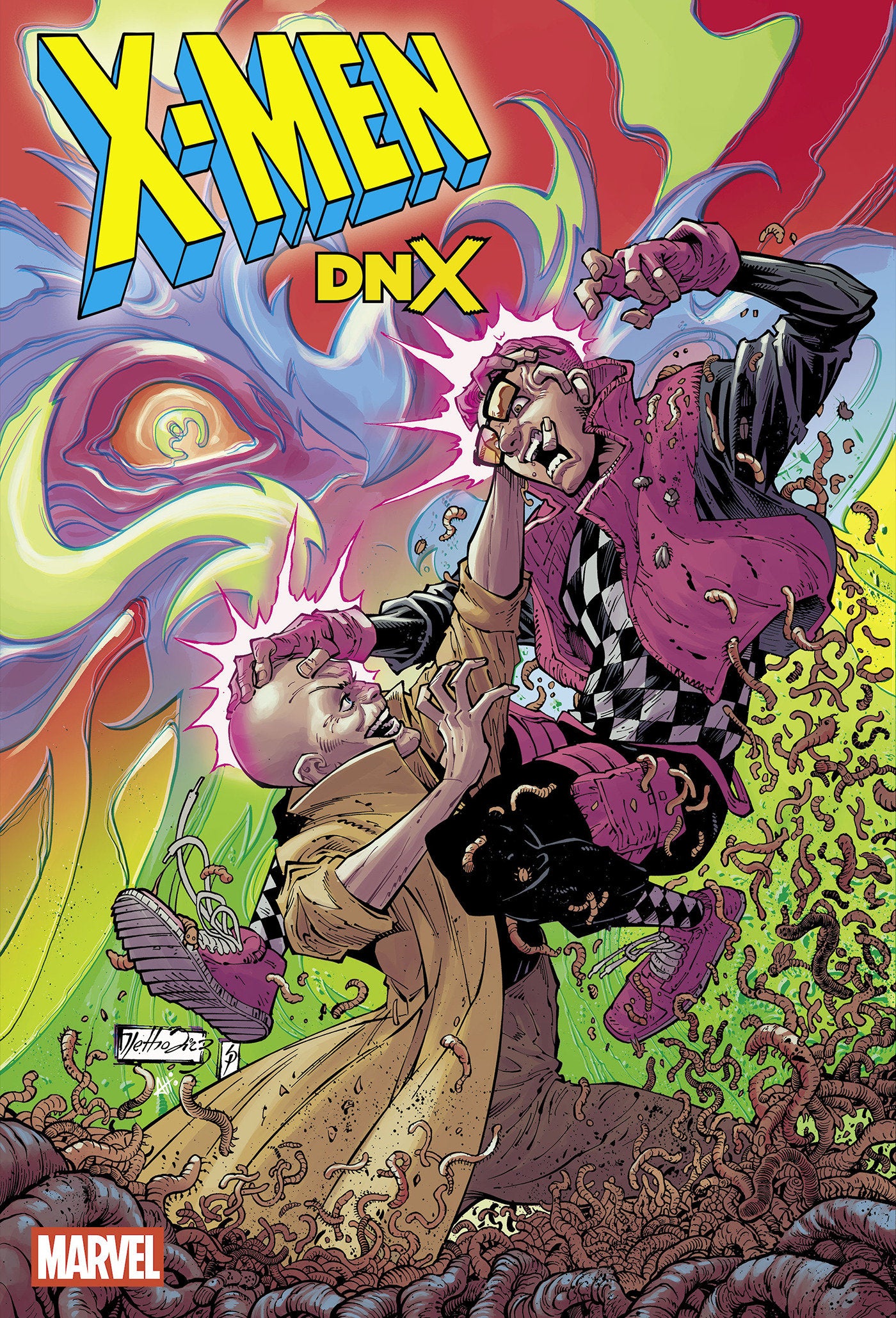 X-Men #37 [Dnx] | Game Master's Emporium (The New GME)