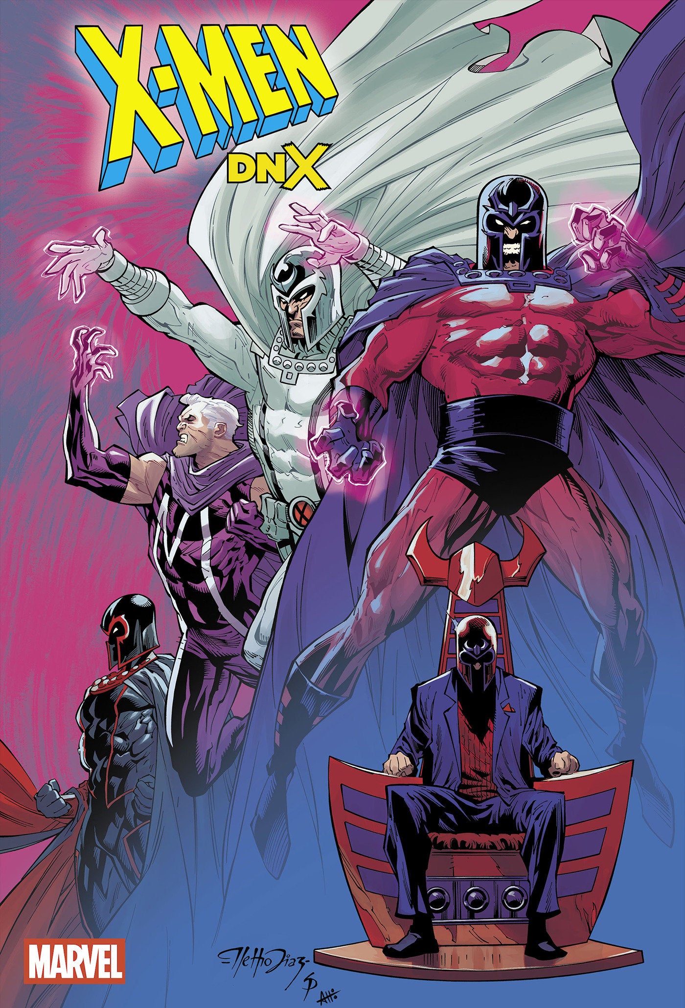 X-Men #38 [Dnx] | Game Master's Emporium (The New GME)