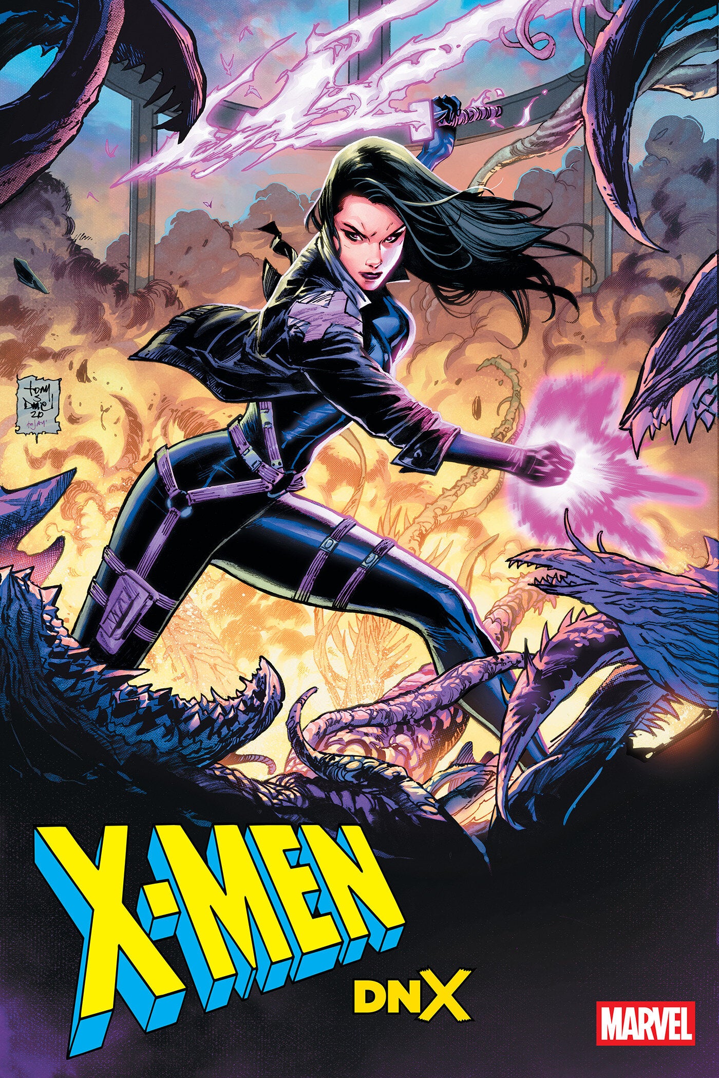 X-Men #40 [Dnx] | Game Master's Emporium (The New GME)
