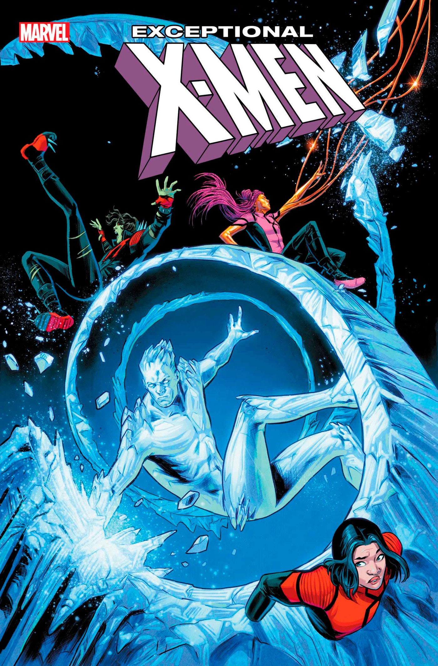 Exceptional X-Men #4 | Game Master's Emporium (The New GME)