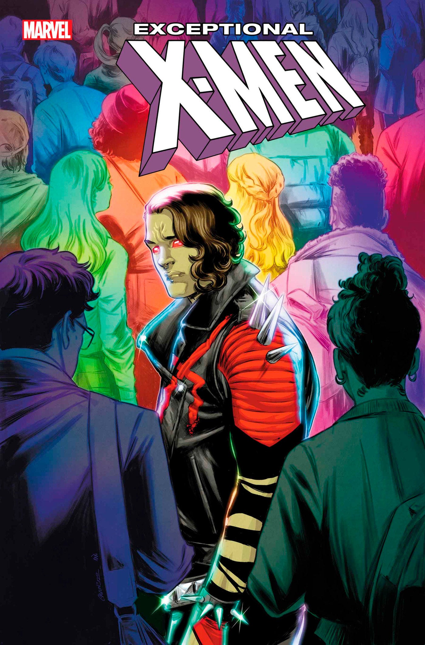 Exceptional X-Men #6 | Game Master's Emporium (The New GME)