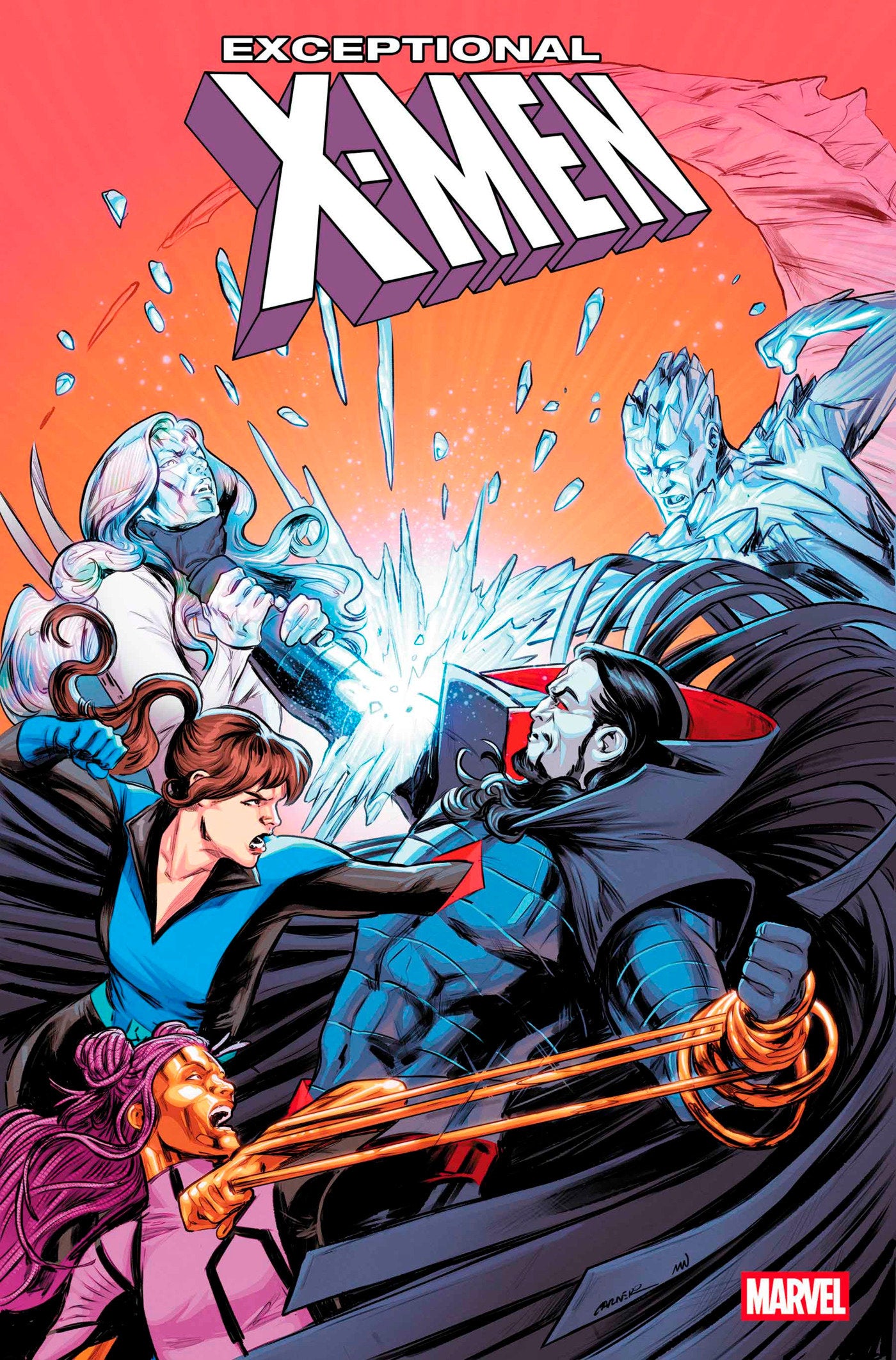 Exceptional X-Men #9 | Game Master's Emporium (The New GME)