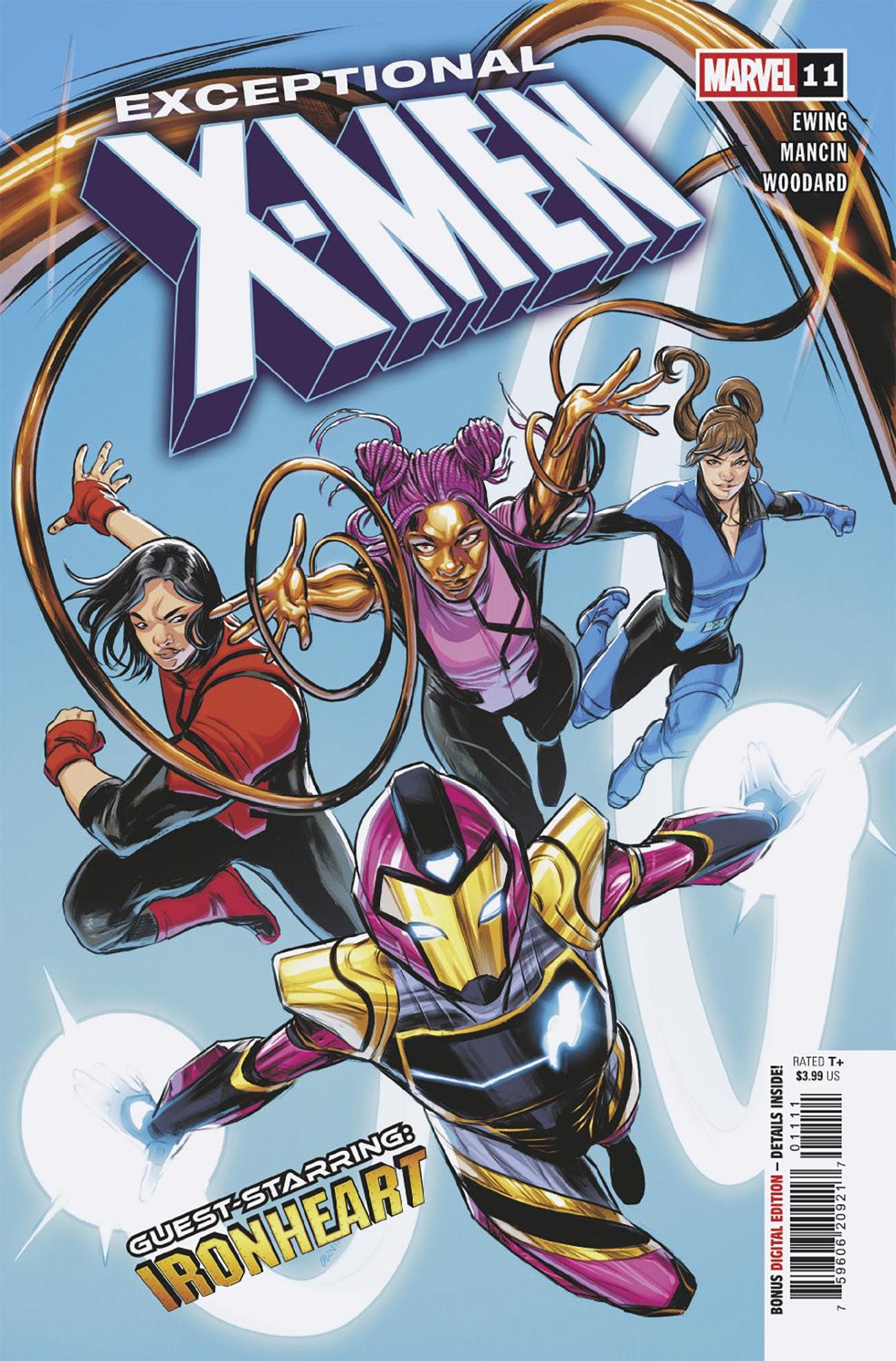 Exceptional X-Men #11 | Game Master's Emporium (The New GME)