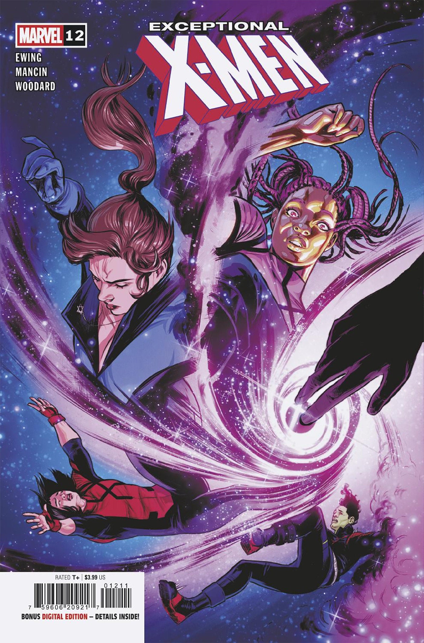 Exceptional X-Men #12 | Game Master's Emporium (The New GME)