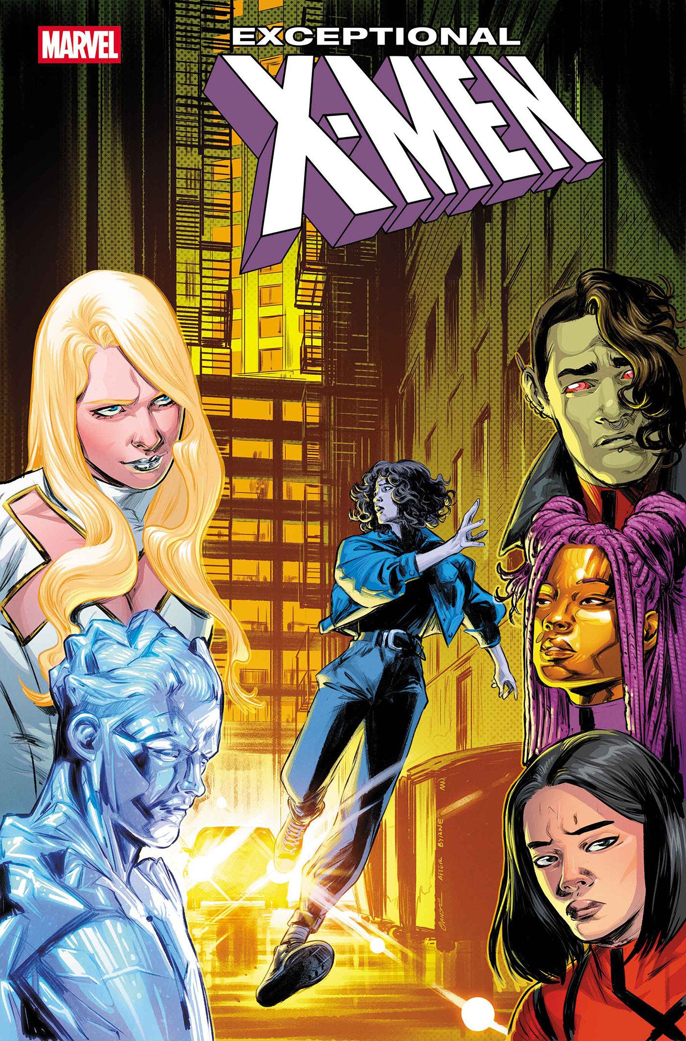 Exceptional X Men #13 | Game Master's Emporium (The New GME)