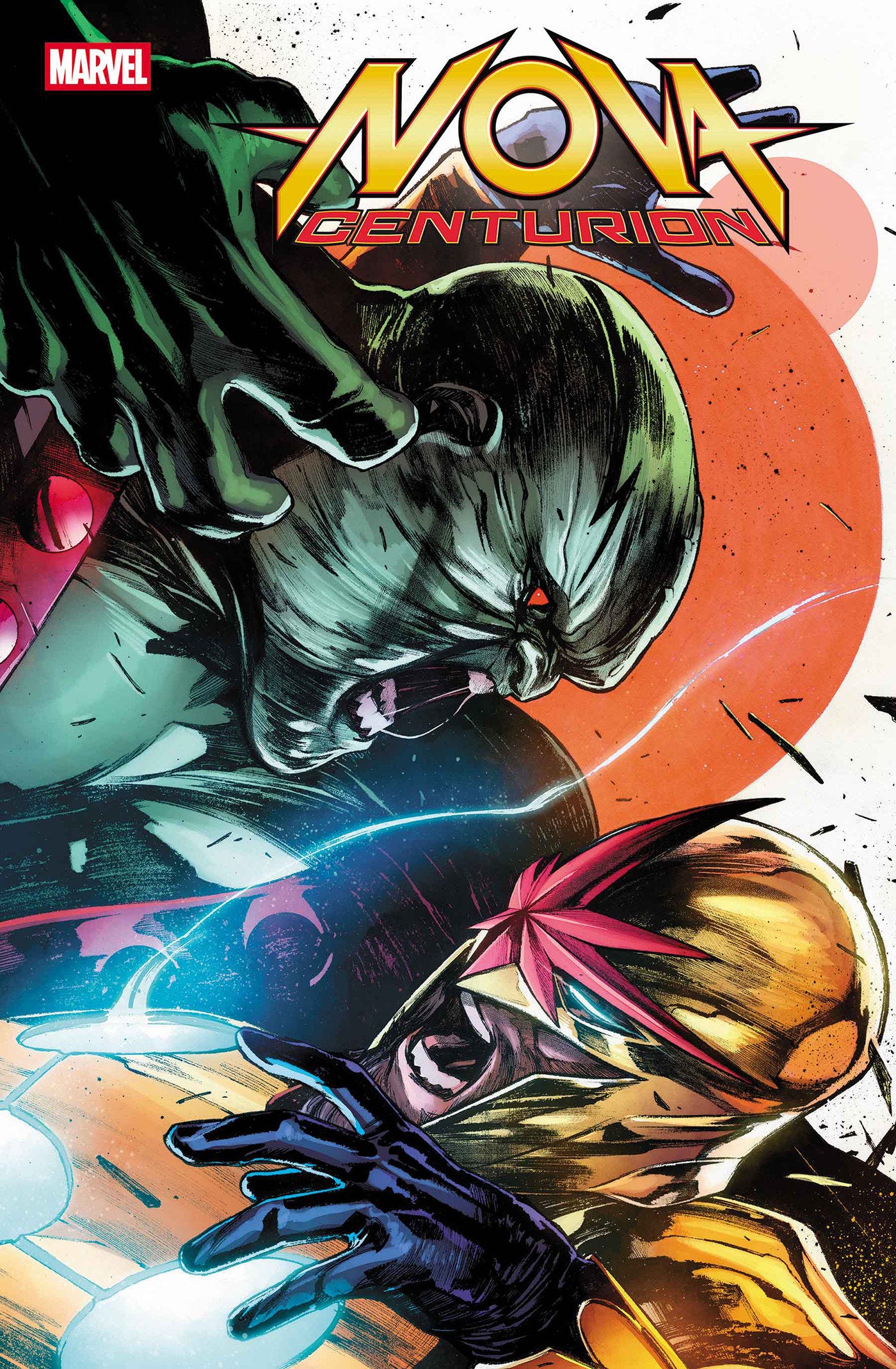 Nova: Centurion #2 | Game Master's Emporium (The New GME)