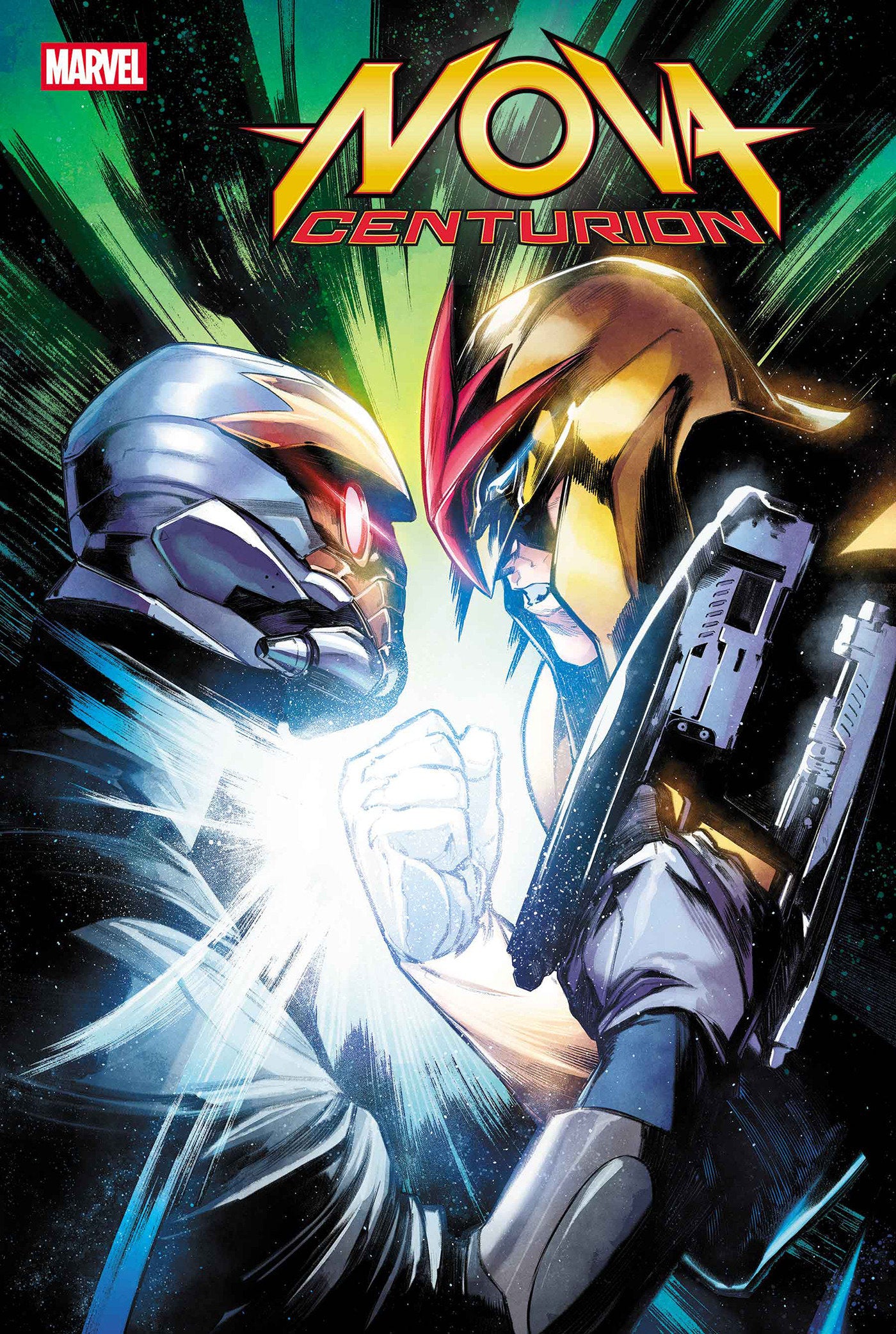 Nova: Centurion #5 | Game Master's Emporium (The New GME)