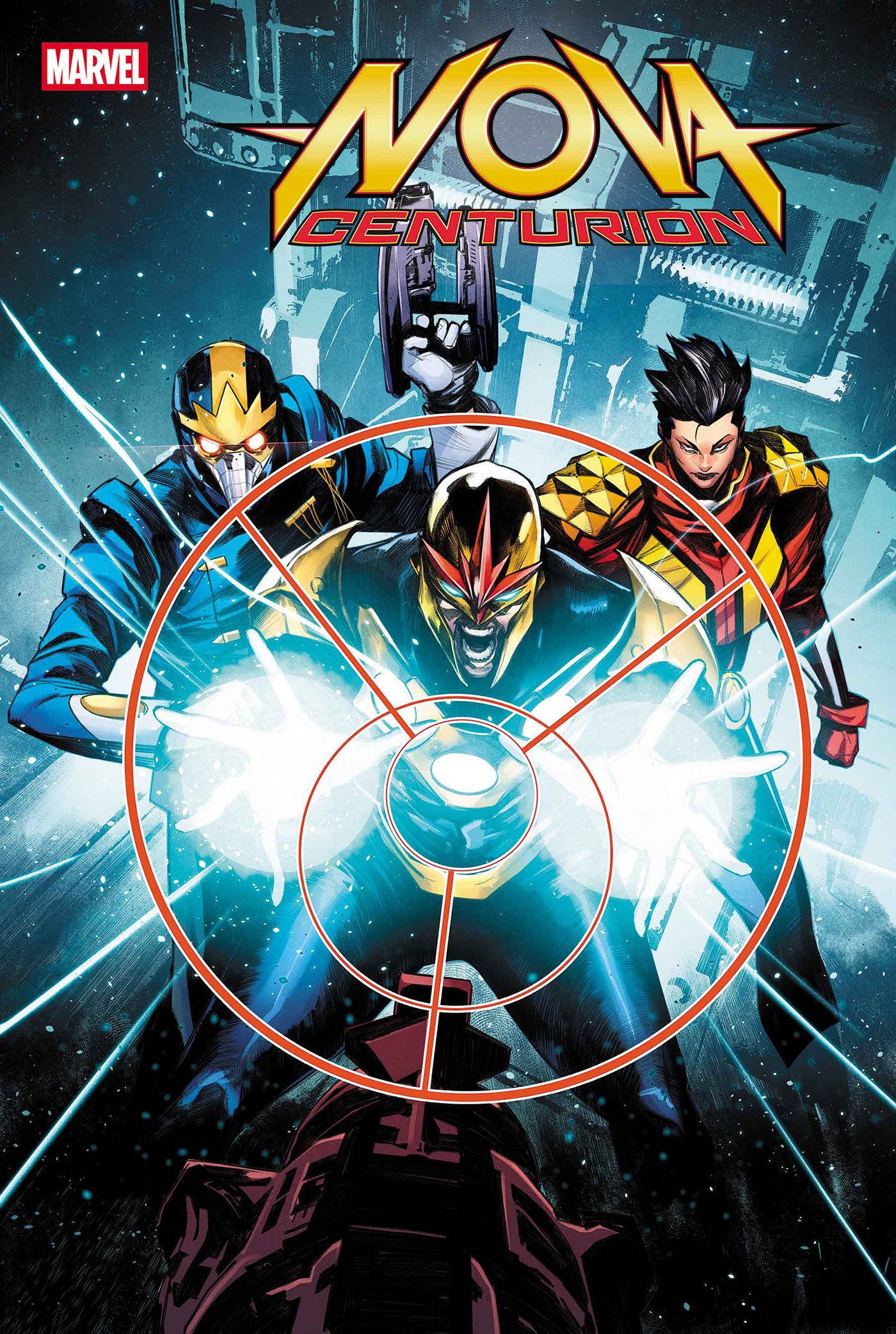 Nova: Centurion #6 | Game Master's Emporium (The New GME)