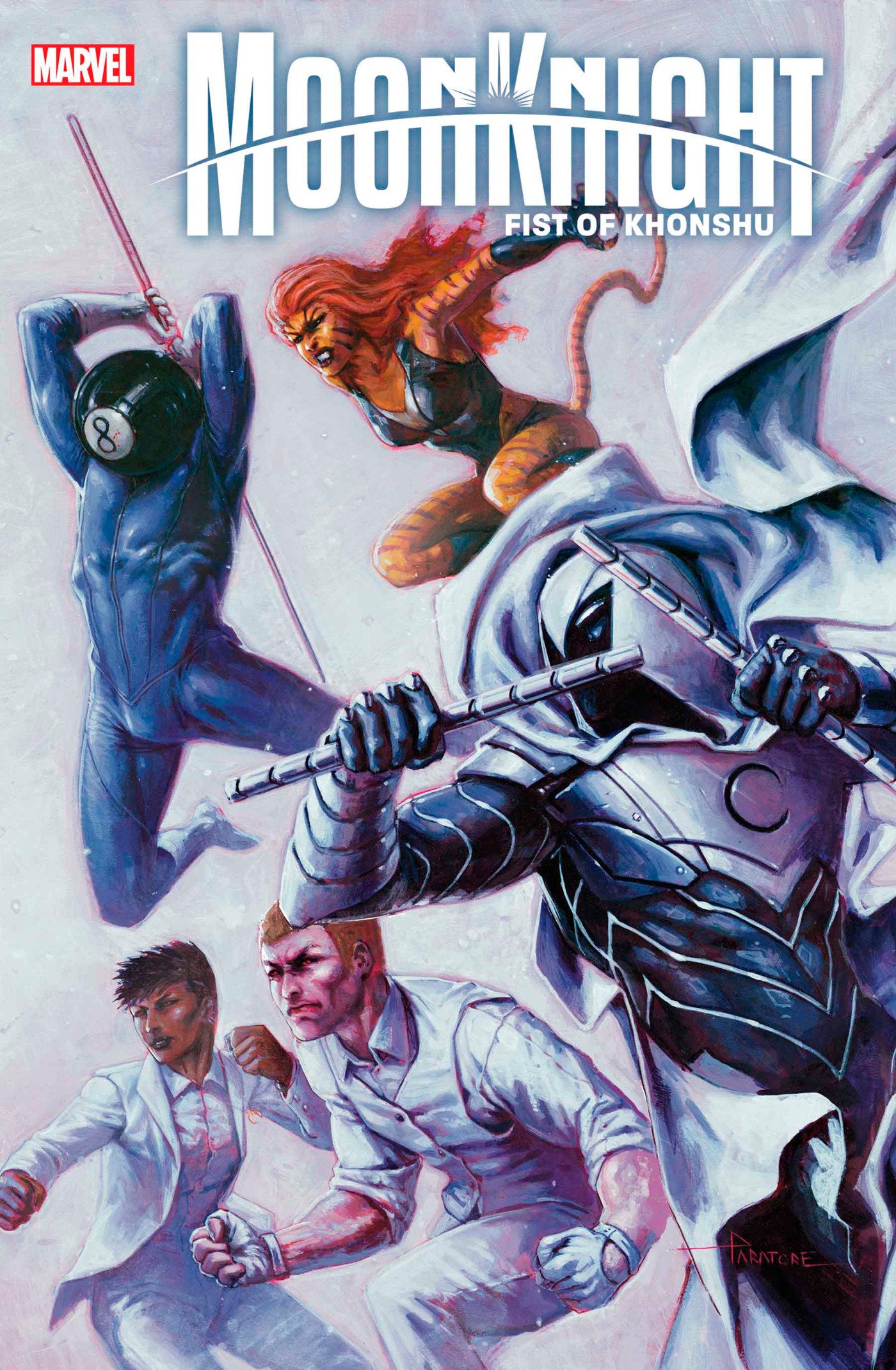 Moon Knight: Fist Of Khonshu #2 | Game Master's Emporium (The New GME)