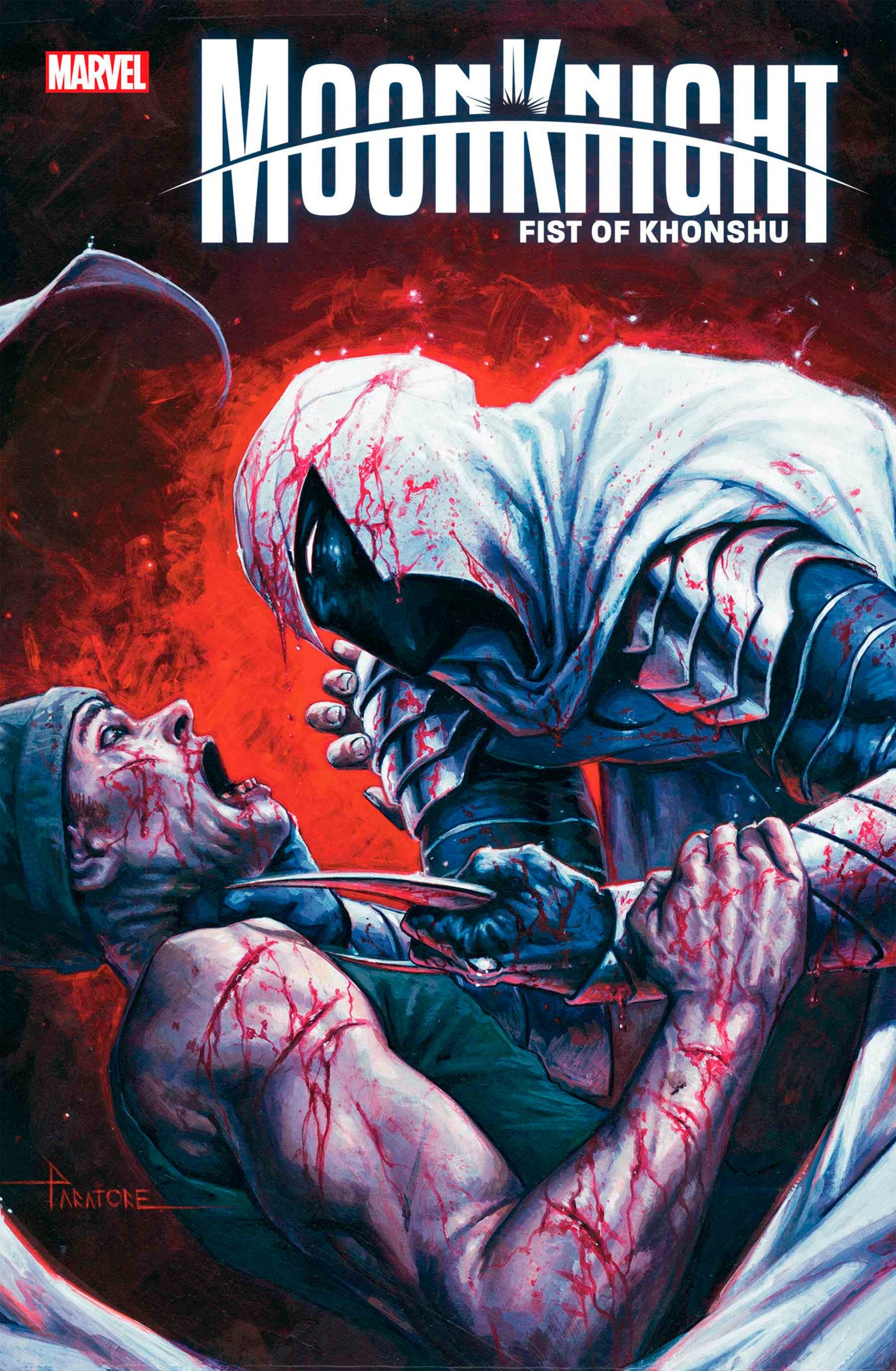 Moon Knight: Fist Of Khonshu #3 | Game Master's Emporium (The New GME)