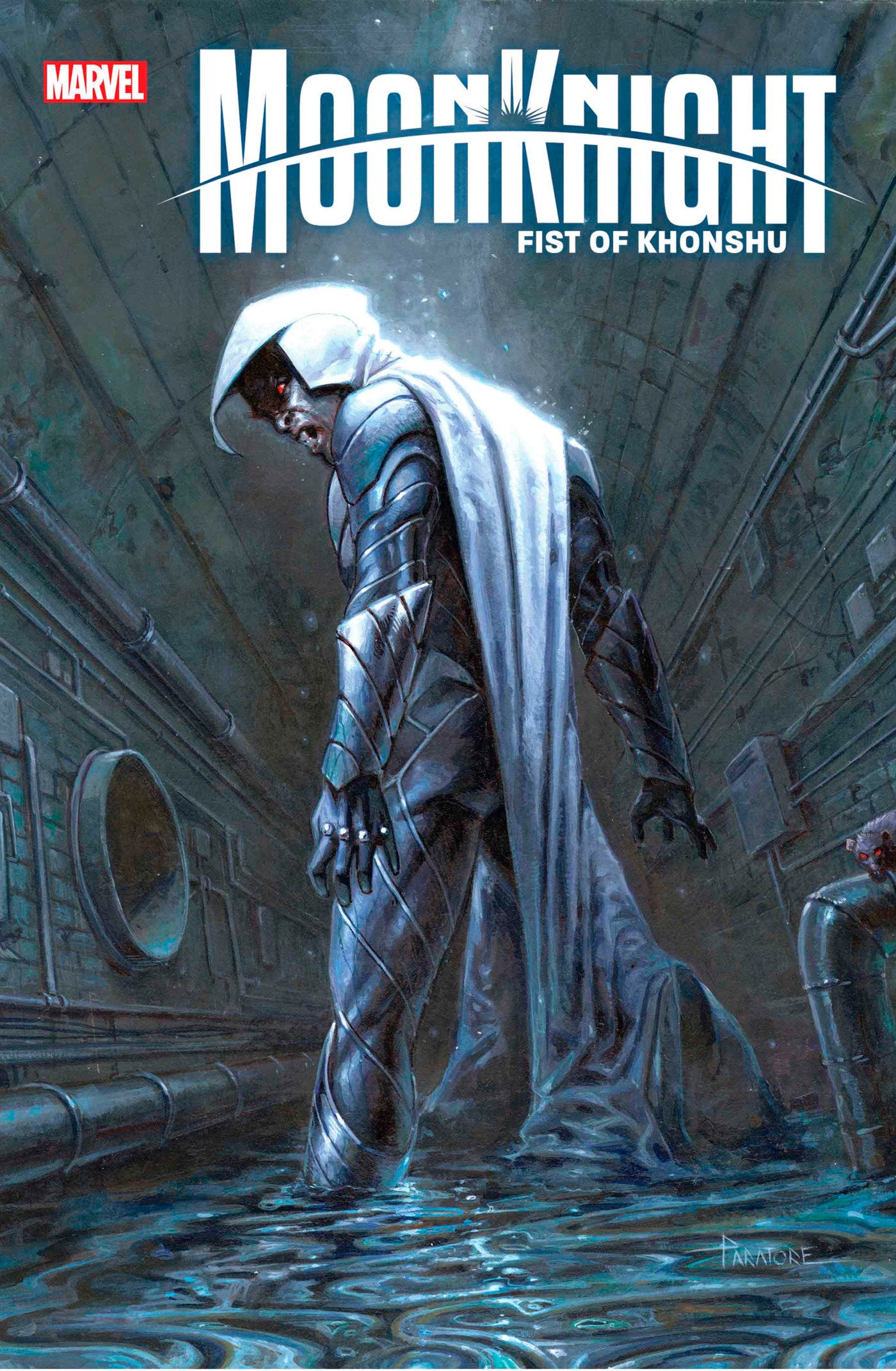 Moon Knight: Fist Of Khonshu #5 | Game Master's Emporium (The New GME)