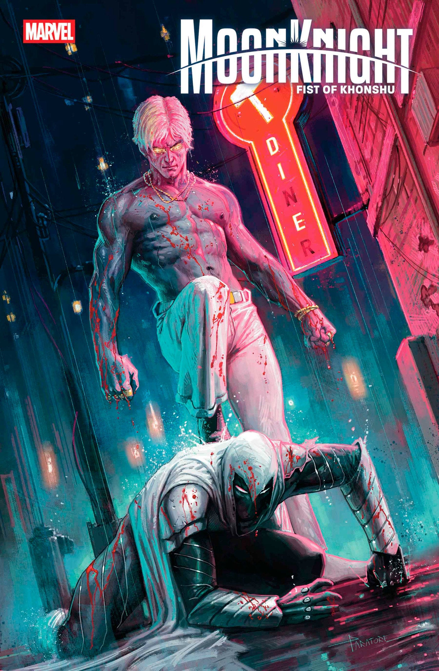 Moon Knight: Fist Of Khonshu #9 | Game Master's Emporium (The New GME)