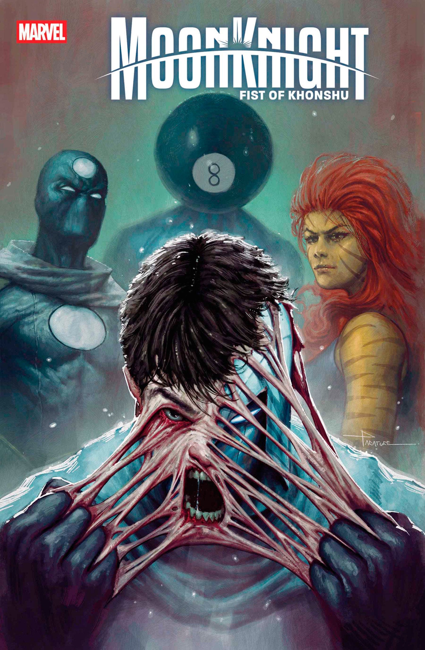 Moon Knight: Fist Of Khonshu #11 | Game Master's Emporium (The New GME)