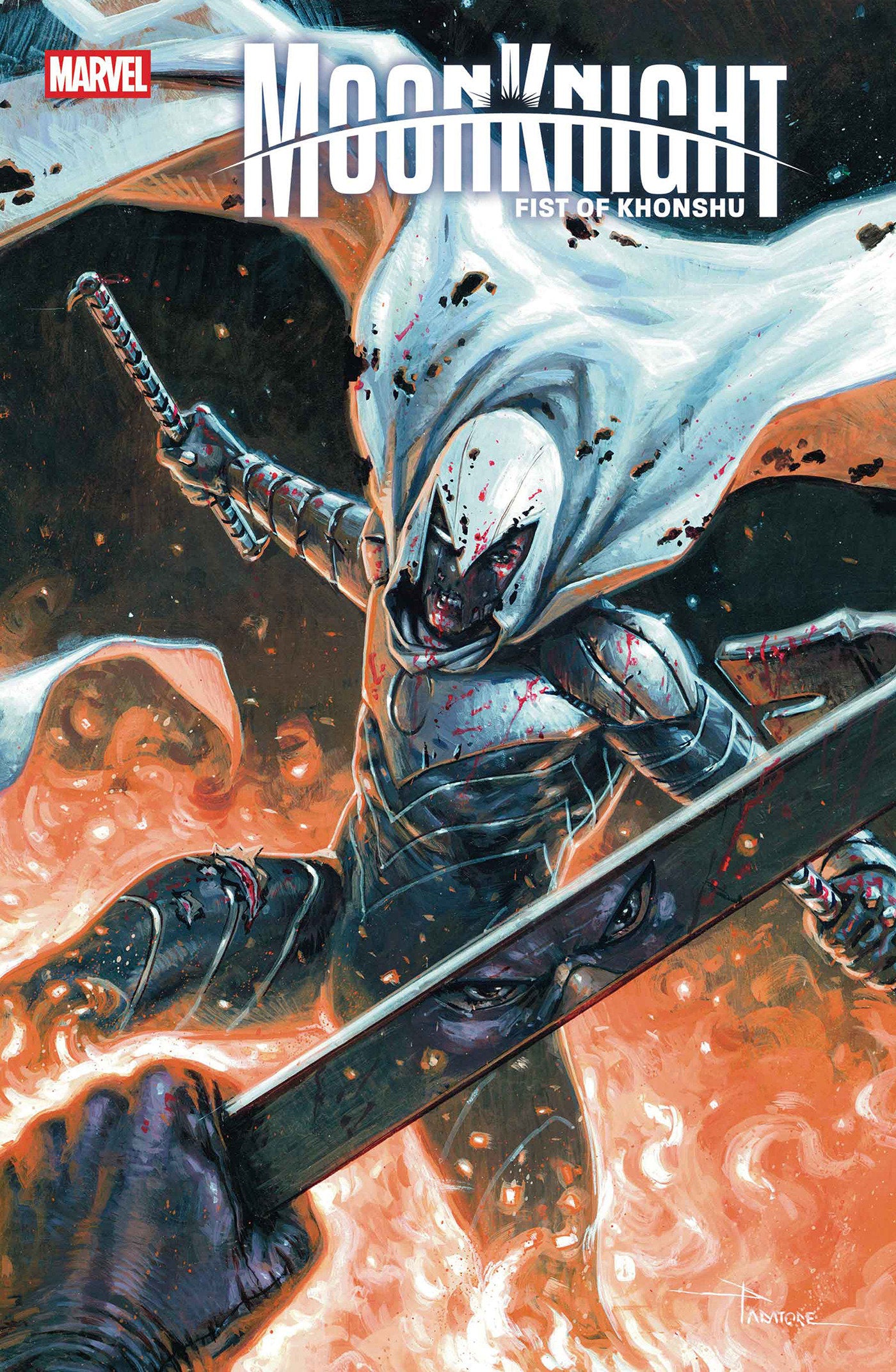 Moon Knight: Fist Of Khonshu #13 | Game Master's Emporium (The New GME)