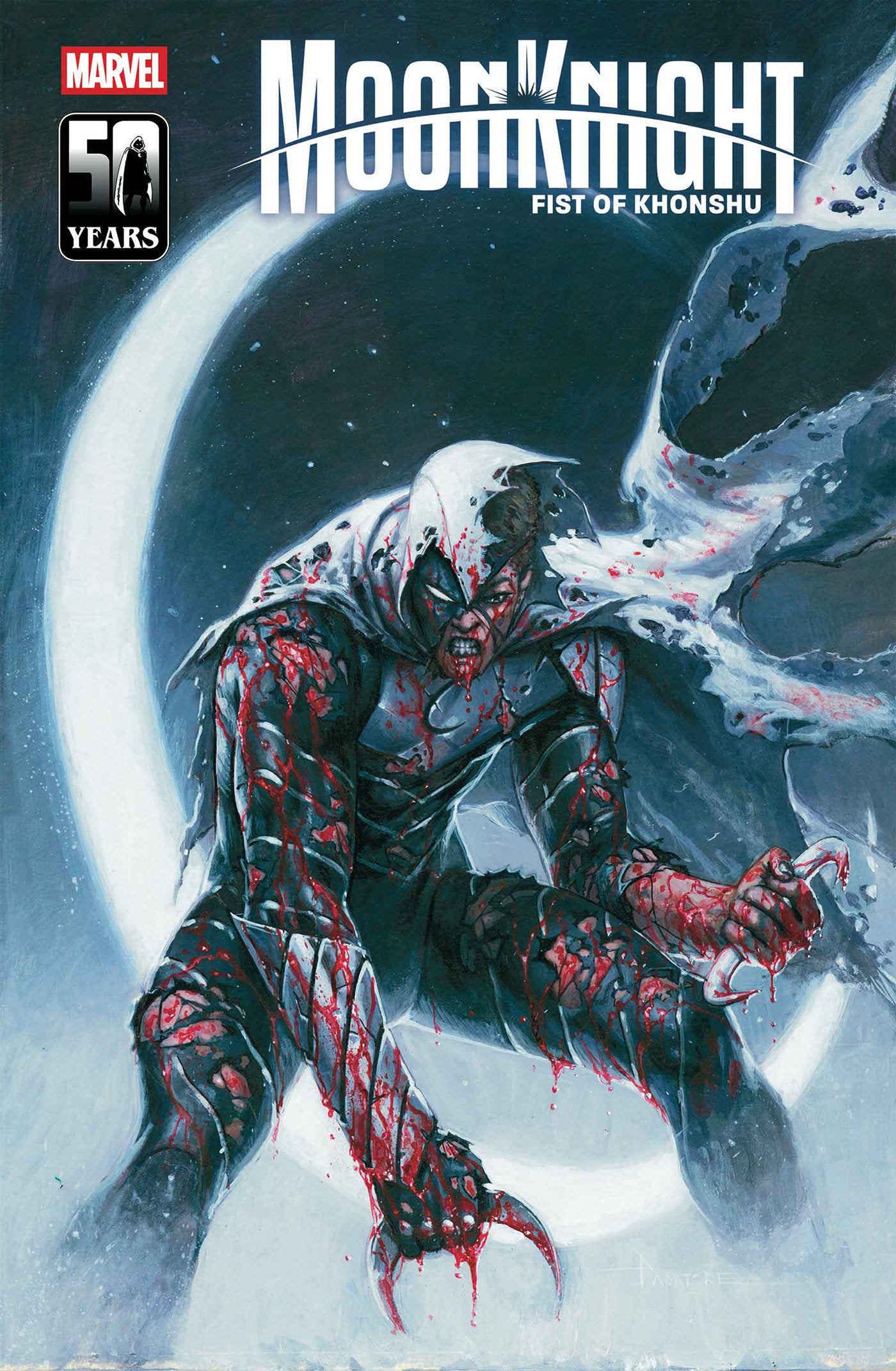 Moon Knight: Fist Of Khonshu #15 | Game Master's Emporium (The New GME)
