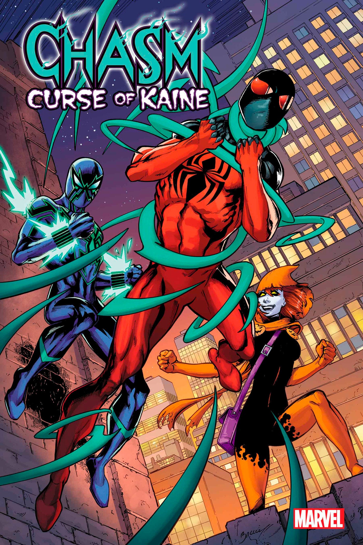 Chasm: Curse Of Kaine #4 | Game Master's Emporium (The New GME)