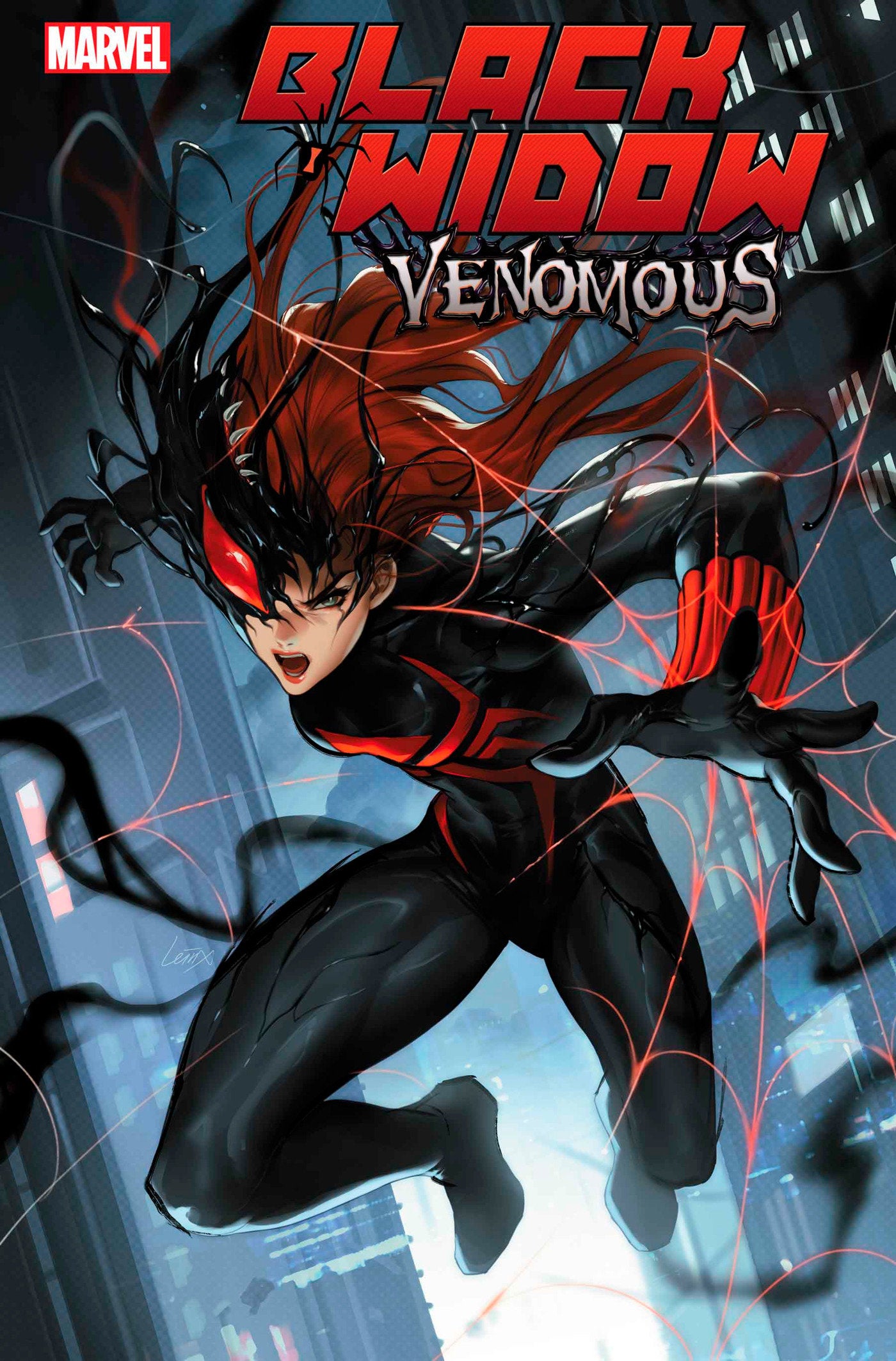 Black Widow: Venomous #1 | Game Master's Emporium (The New GME)