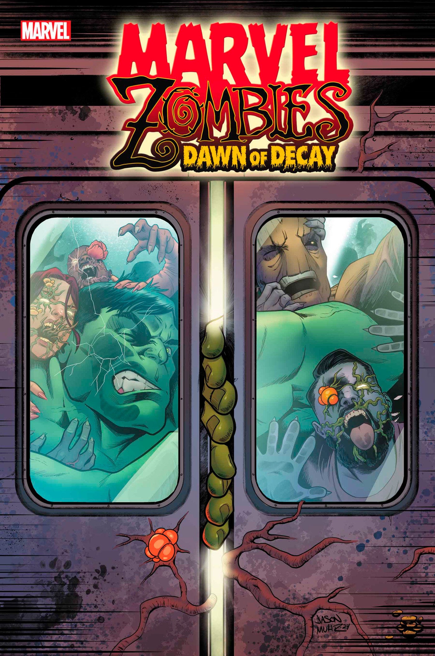 Marvel Zombies: Dawn Of Decay #3 | Game Master's Emporium (The New GME)