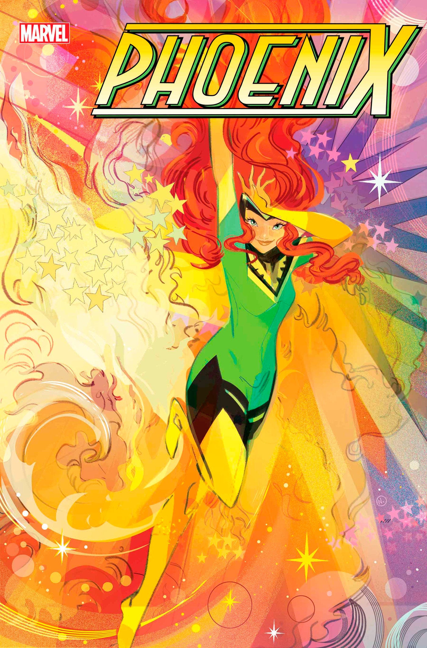 Phoenix #2 Nicoletta Baldari Variant | Game Master's Emporium (The New GME)