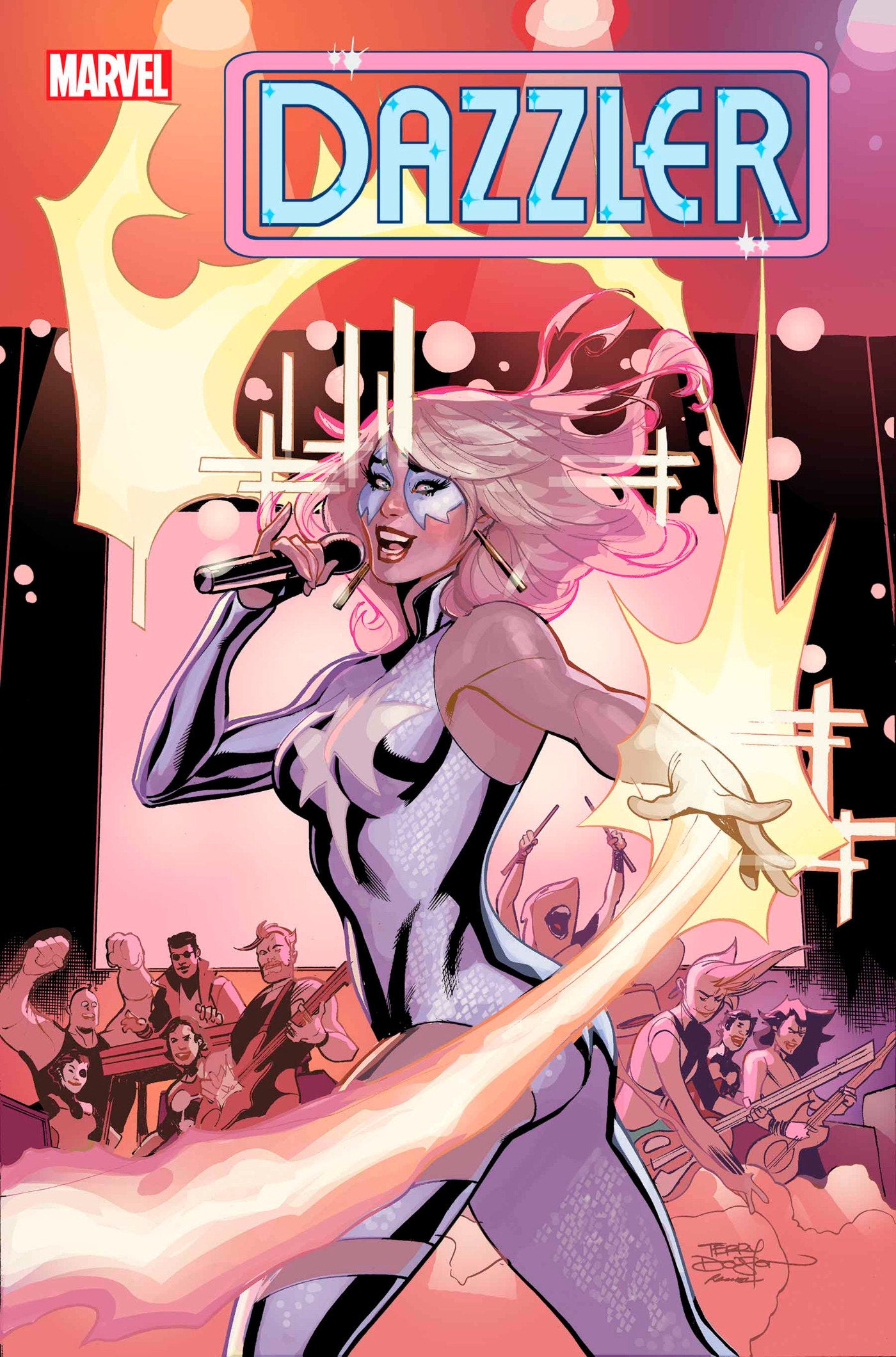 Dazzler #4 | Game Master's Emporium (The New GME)