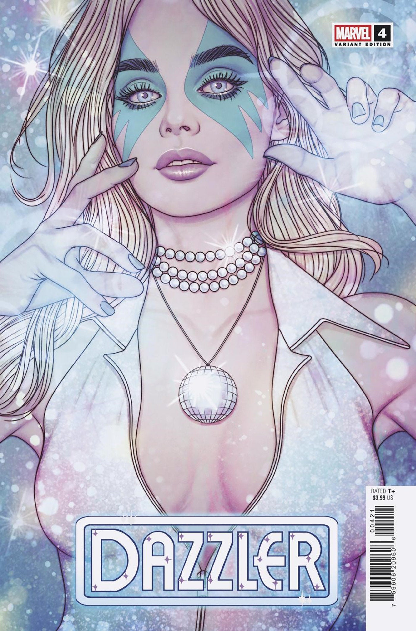 Dazzler #4 Jenny Frison Variant | Game Master's Emporium (The New GME)