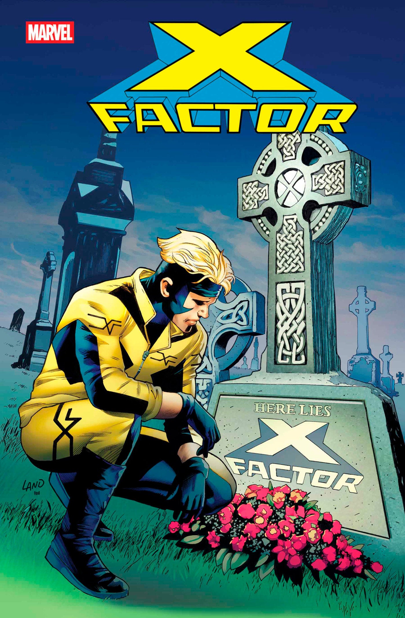 X-Factor #10 | Game Master's Emporium (The New GME)