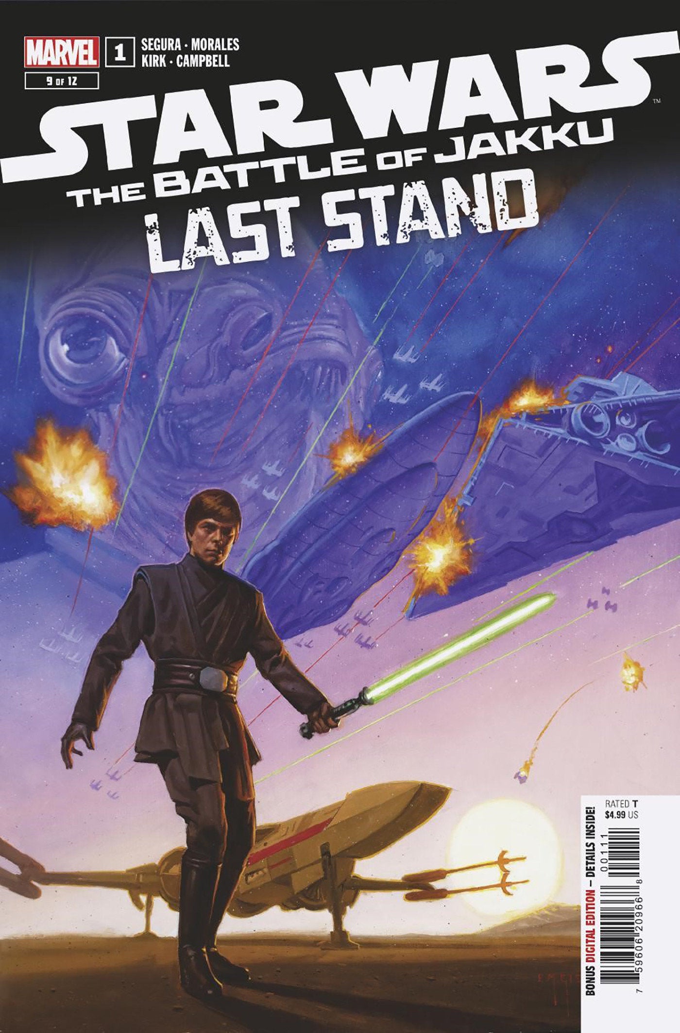 Star Wars: Battle Of Jakku - Last Stand #1 | Game Master's Emporium (The New GME)