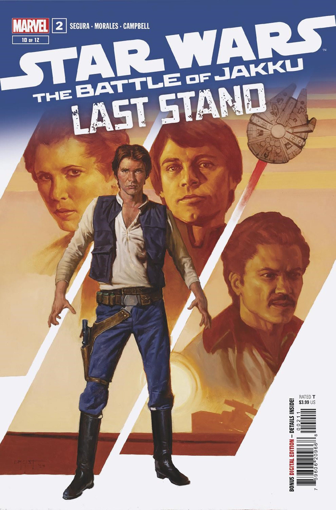 Star Wars: Battle Of Jakku - Last Stand #2 | Game Master's Emporium (The New GME)