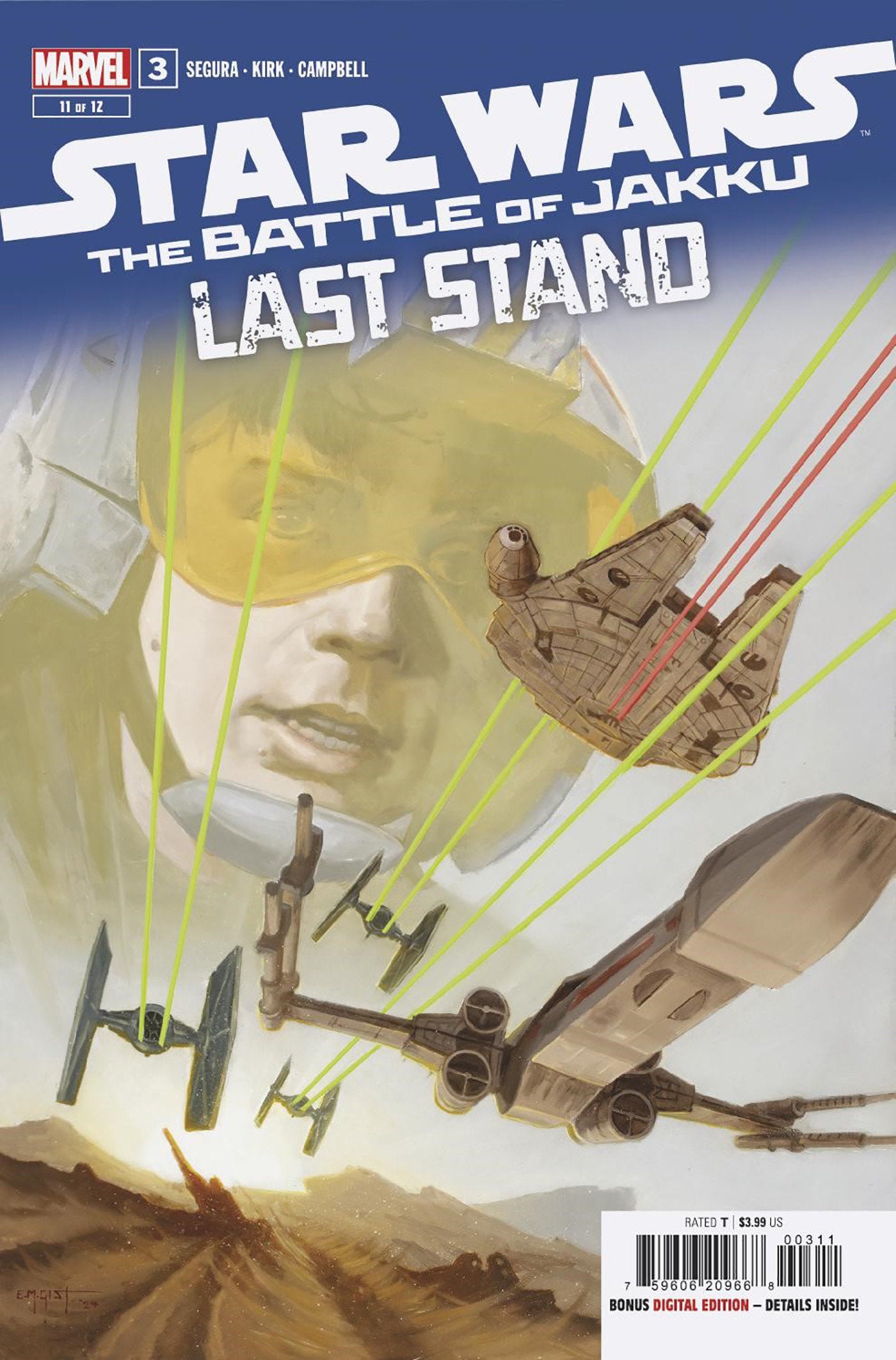 Star Wars: Battle Of Jakku - Last Stand #3 | Game Master's Emporium (The New GME)